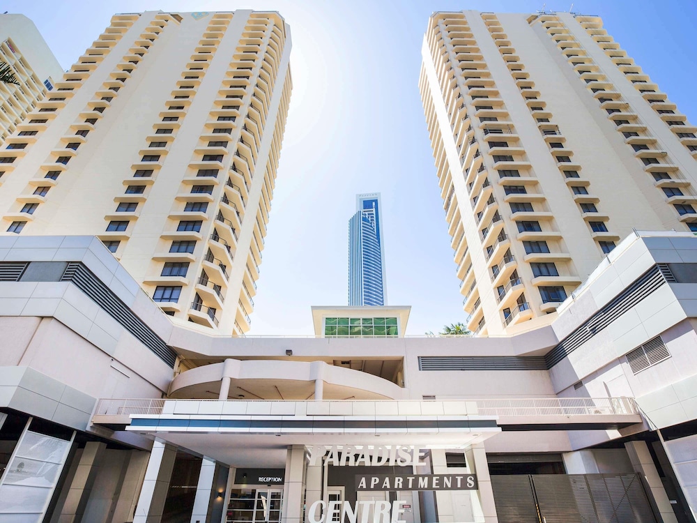 Paradise Centre Apartments Surfers Paradise 3/68
