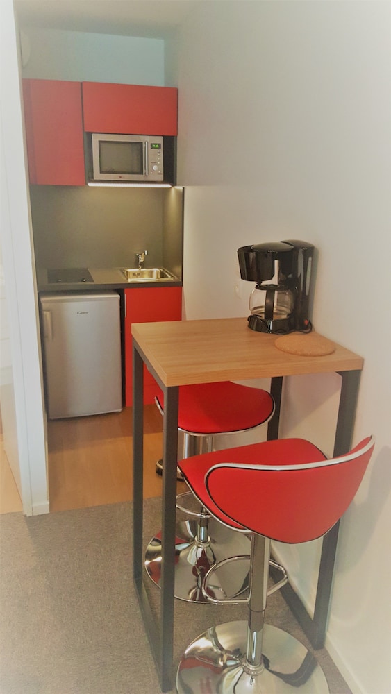 Kosy Appart'hotel Le Champ De Mars Reims 43/54