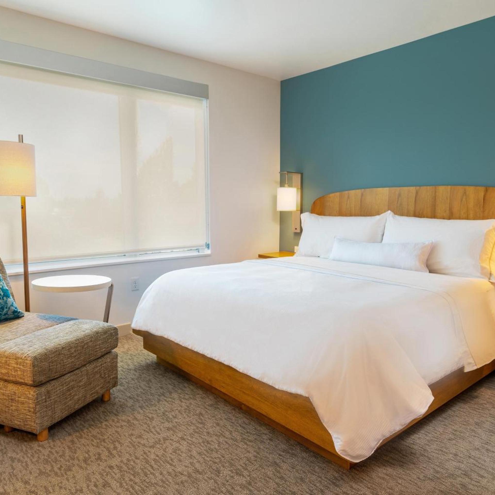 Wellness, King Bed