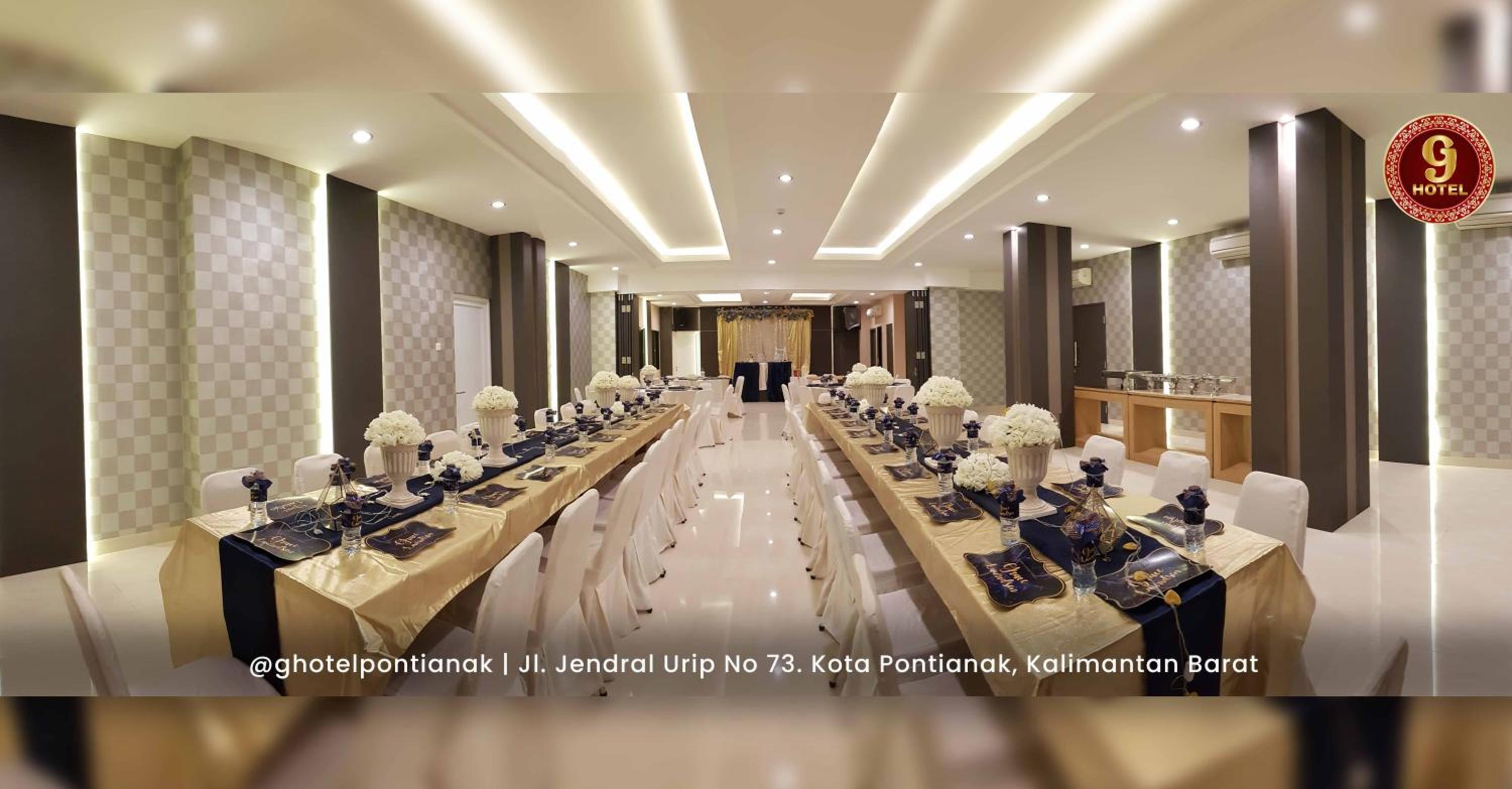 G Hotel Pontianak 24/50