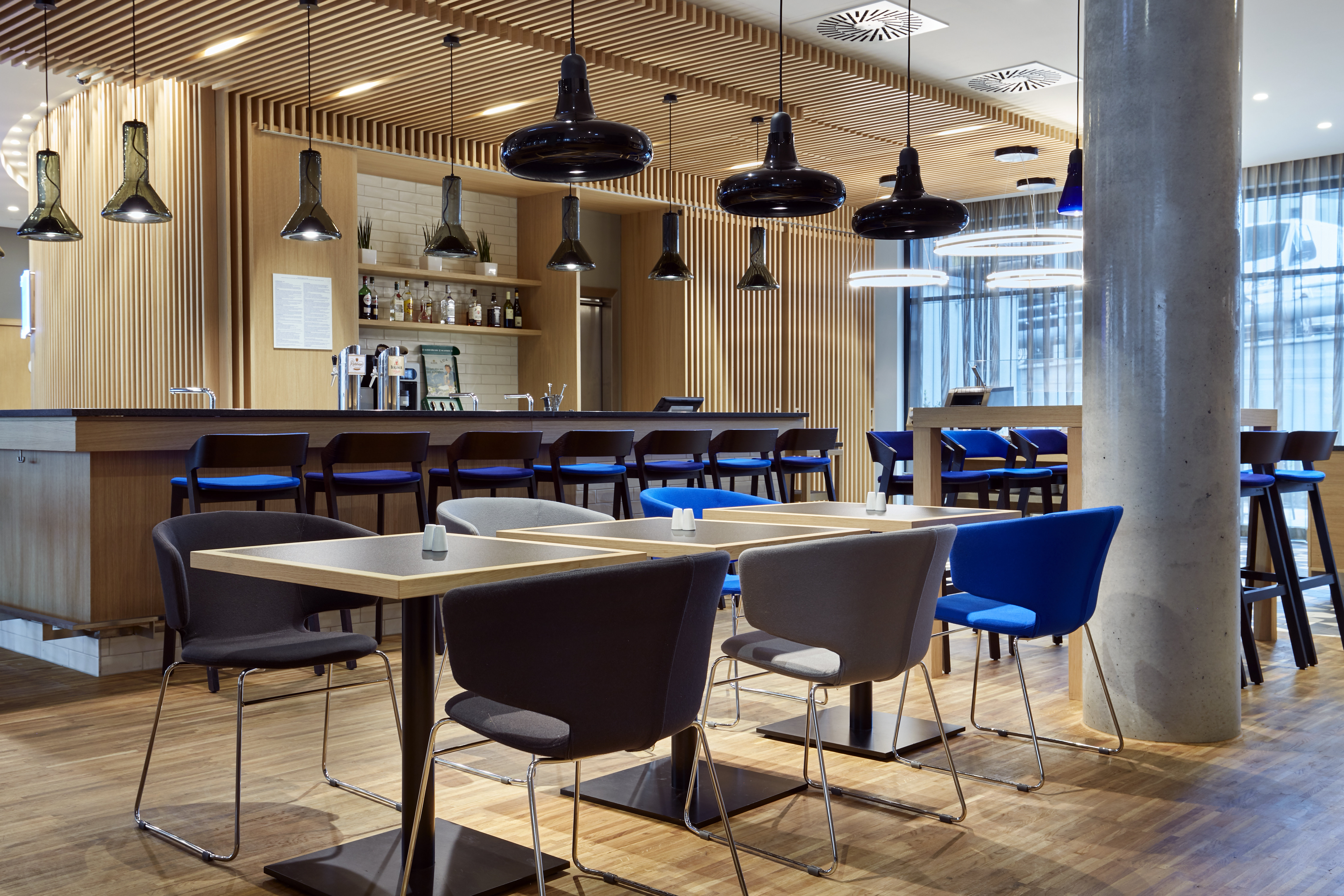 Holiday Inn Express Berlin - Alexanderplatz 54/67