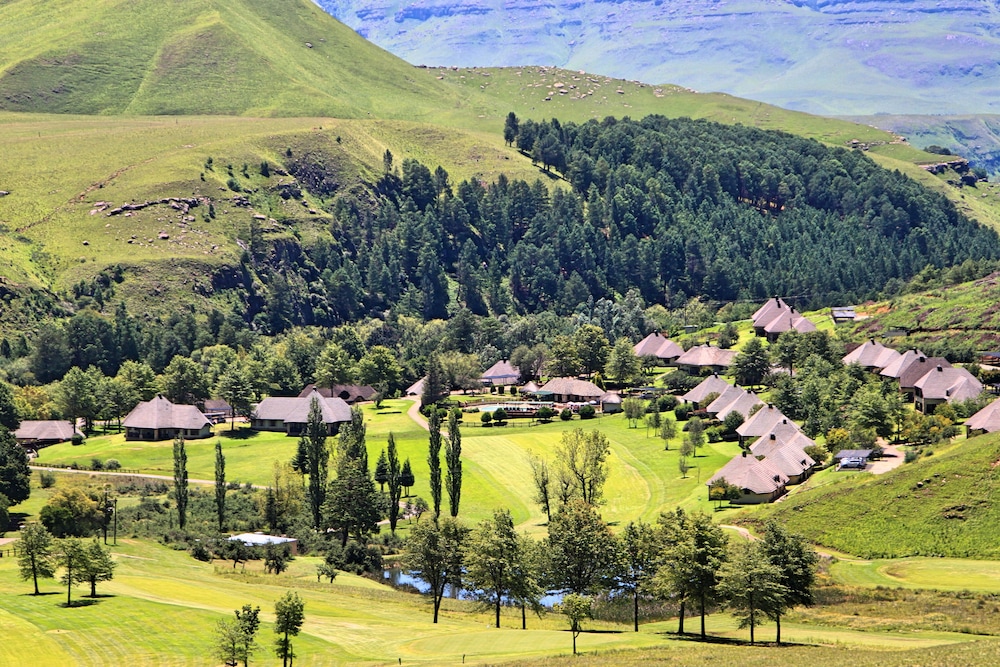 Fairways Drakensberg 46/50