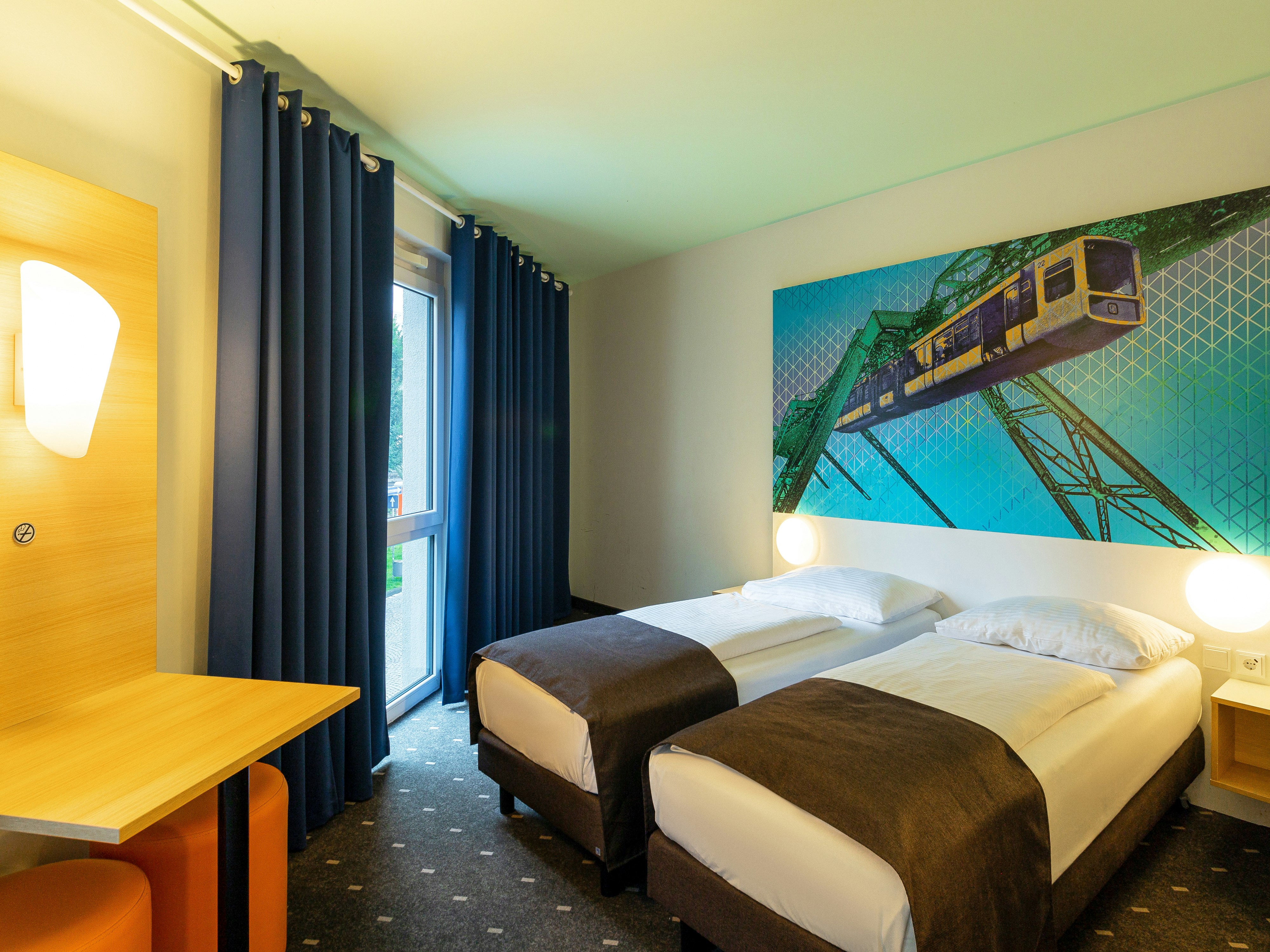B&B Hotel Wuppertal 15/30
