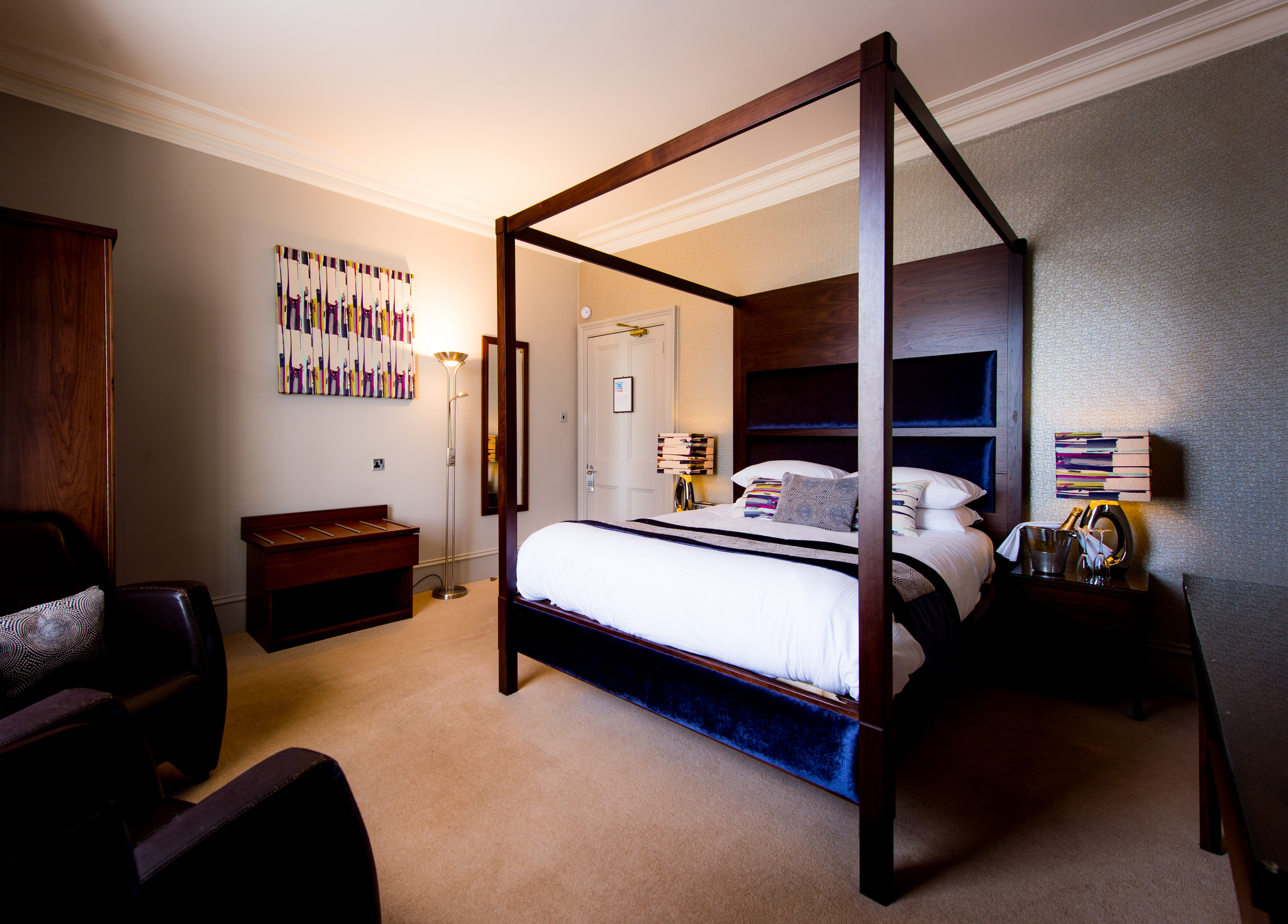 Room at Parklands Hotel, PERTH (UK)