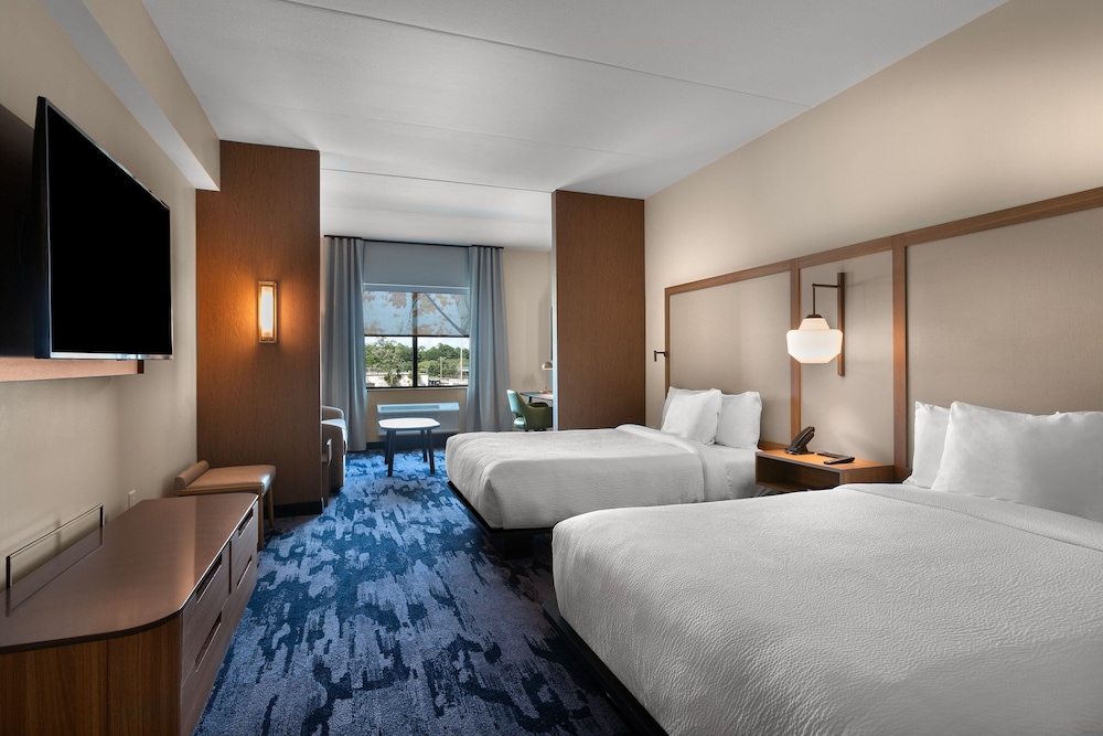 Suite, Multiple Beds, Accessible