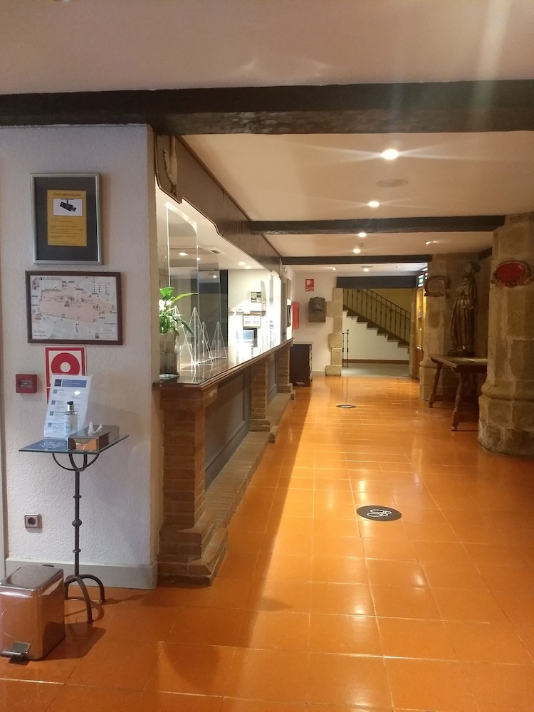 Parador de Santo Domingo de la Calzada 10/50