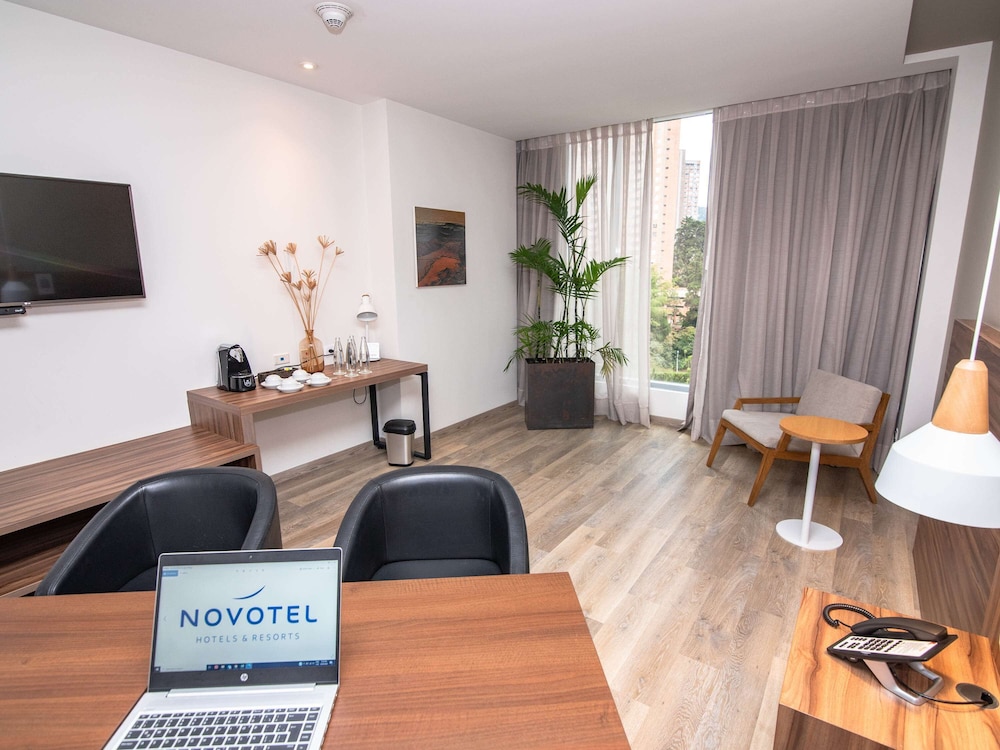 Novotel Medellin El Tesoro 51/74