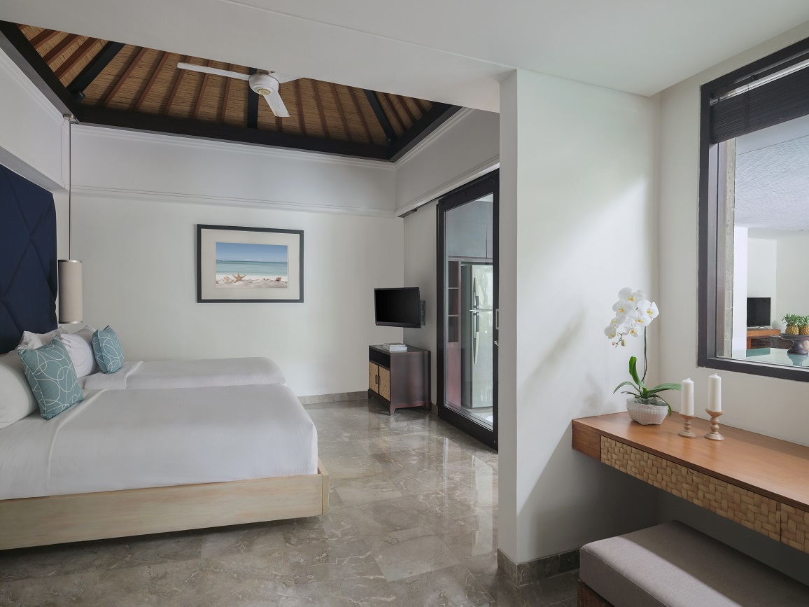 فيلا بغرفتي نوم بمسبح خاص، Peppers Seminyak 3/3