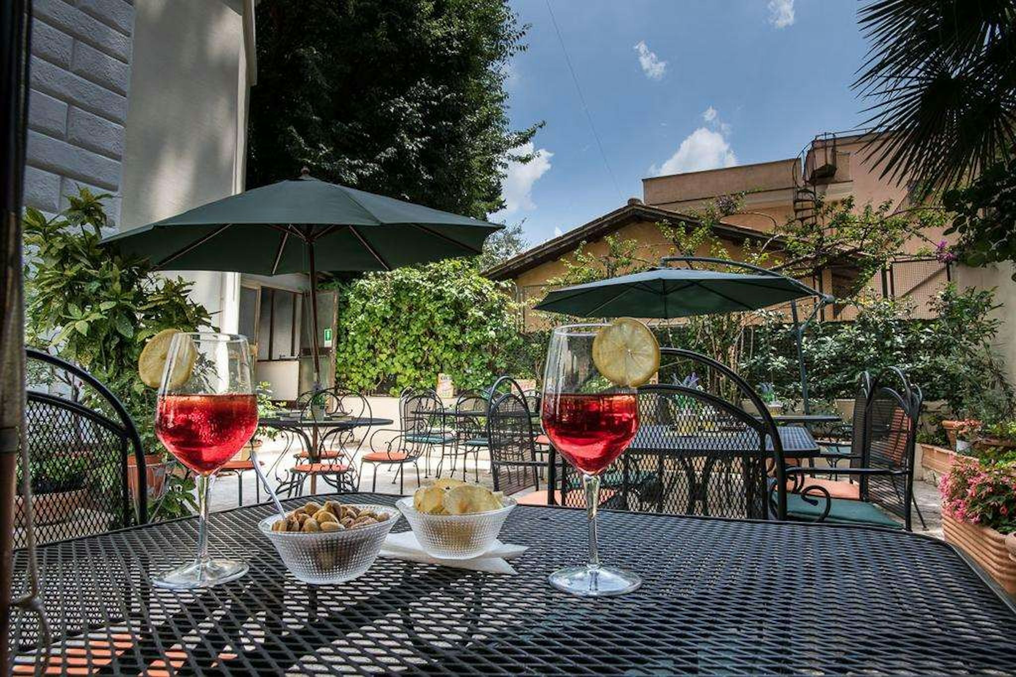 Hotel Villa Delle Rose 65/78