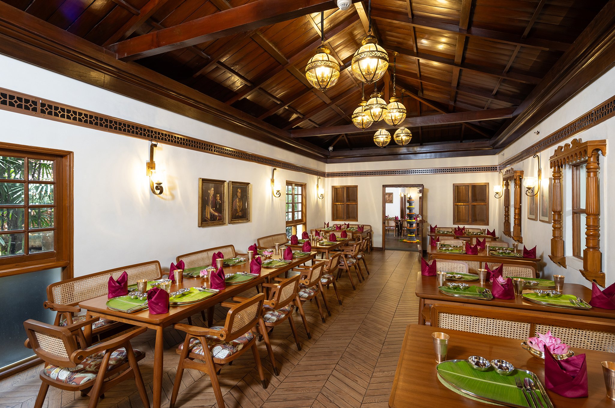 Vivanta Bengaluru Residency Road 46/77