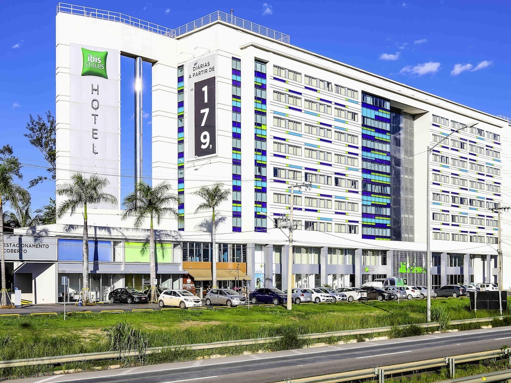 Ibis Styles Confins Aeroporto 6/61