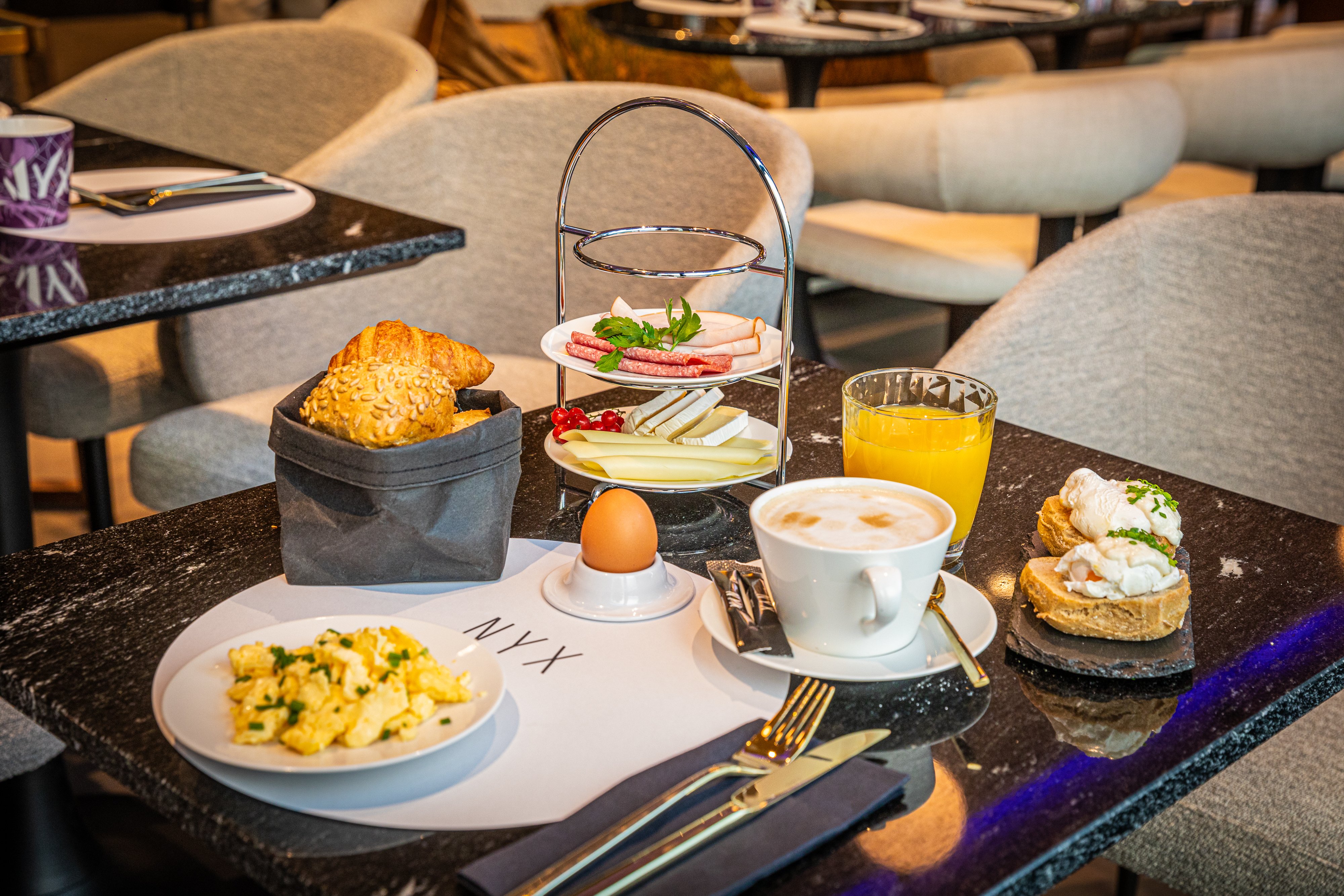 NYX Hotel Hamburg by Leonardo Hotels 25/44