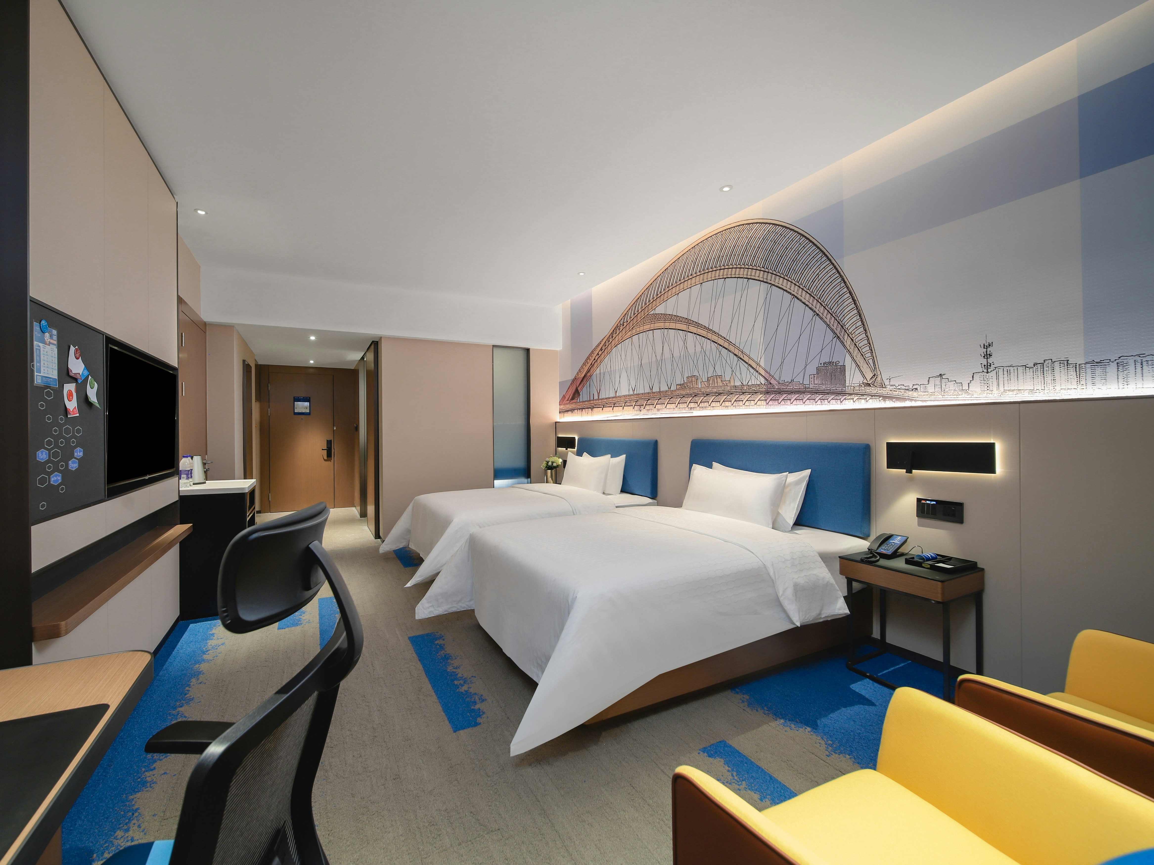 Hampton by Hilton Taiyuan Longcheng Street 20/50