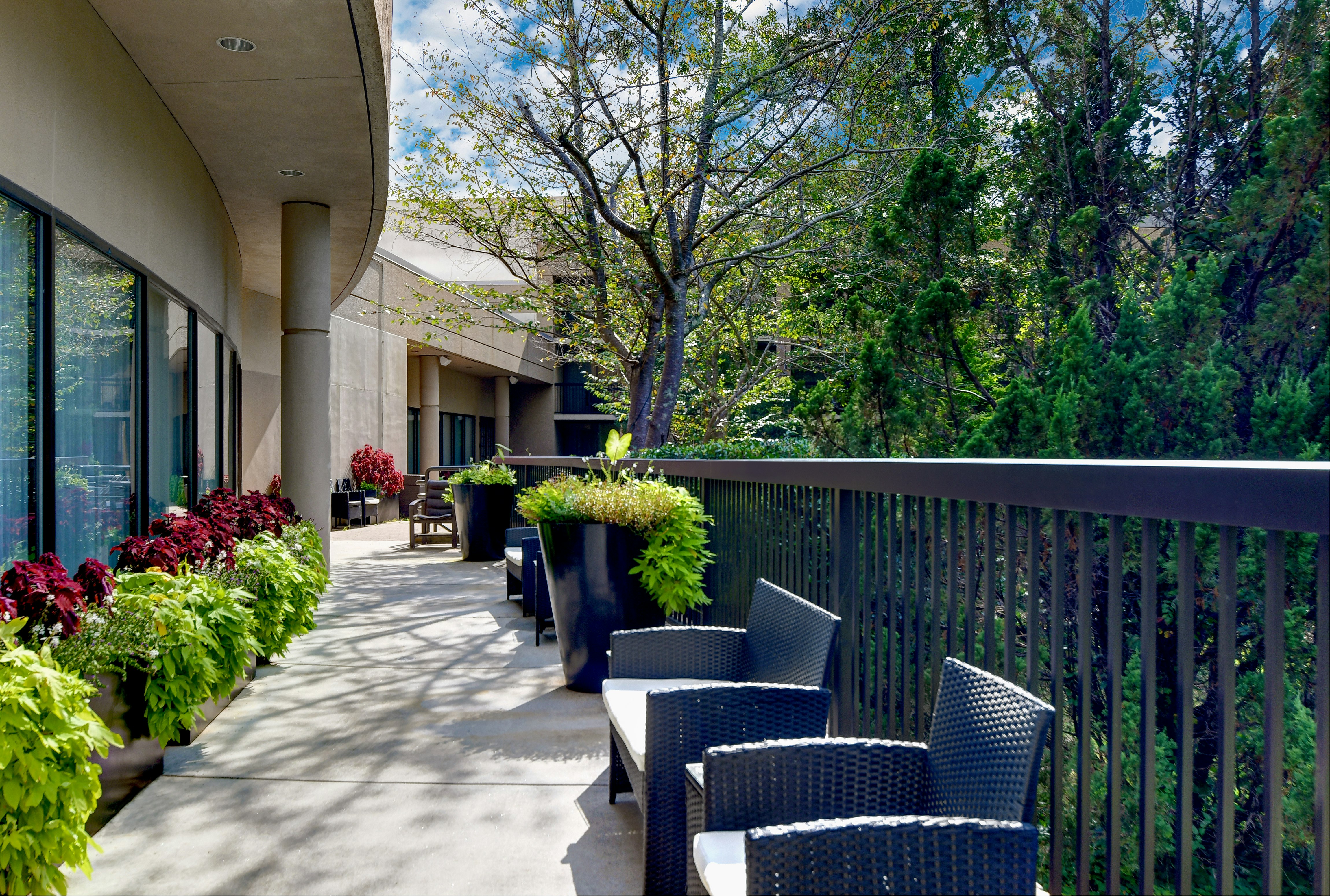 Hilton Peachtree City Atlanta Hotel Conference Center 36/39