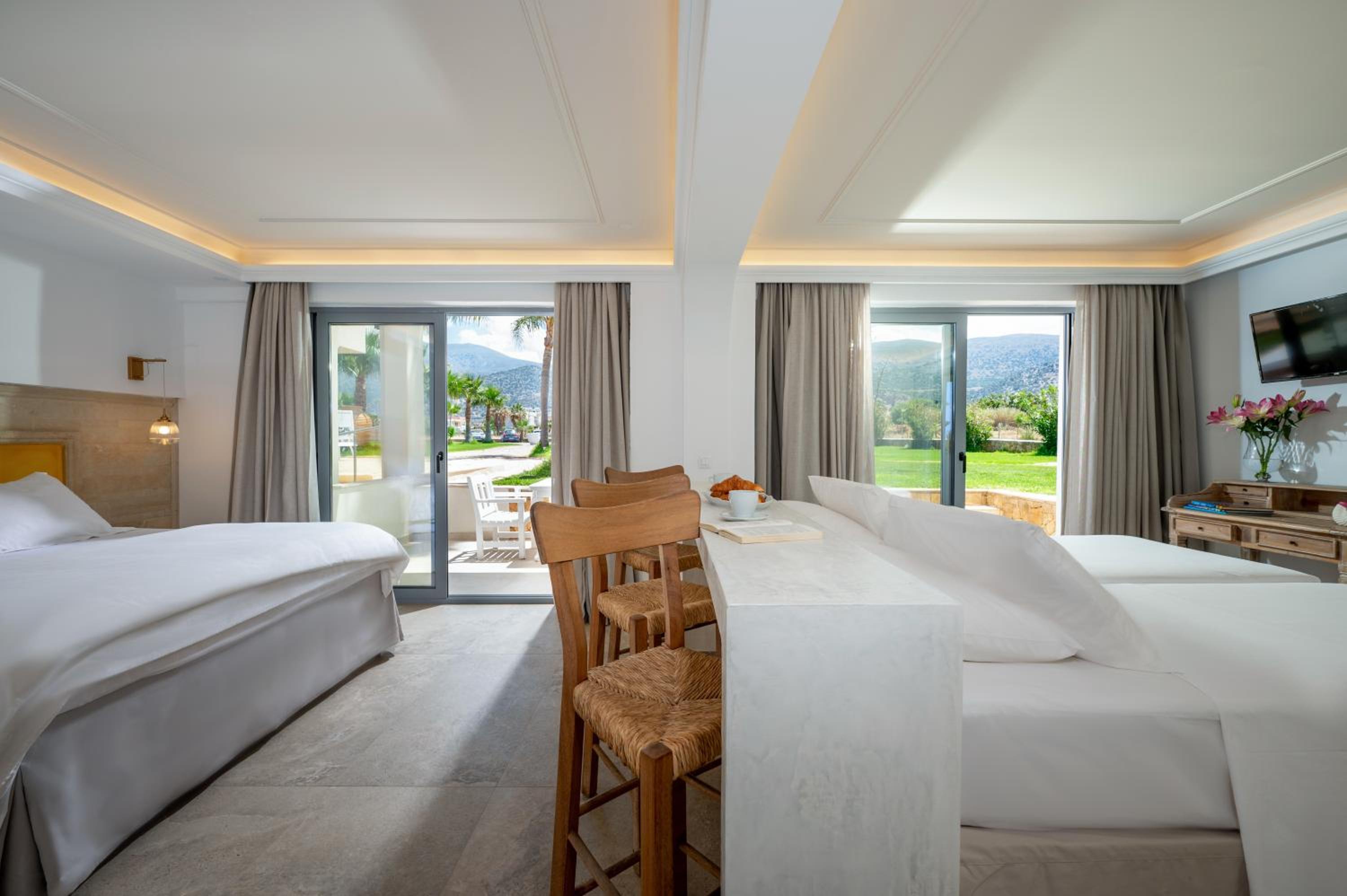 Junior Suite, Garden View, Ground Floor