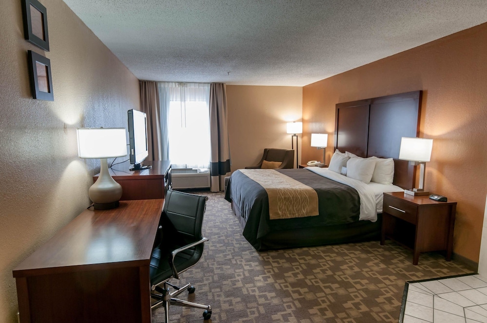 Comfort Inn North Conroe, TX 13/48