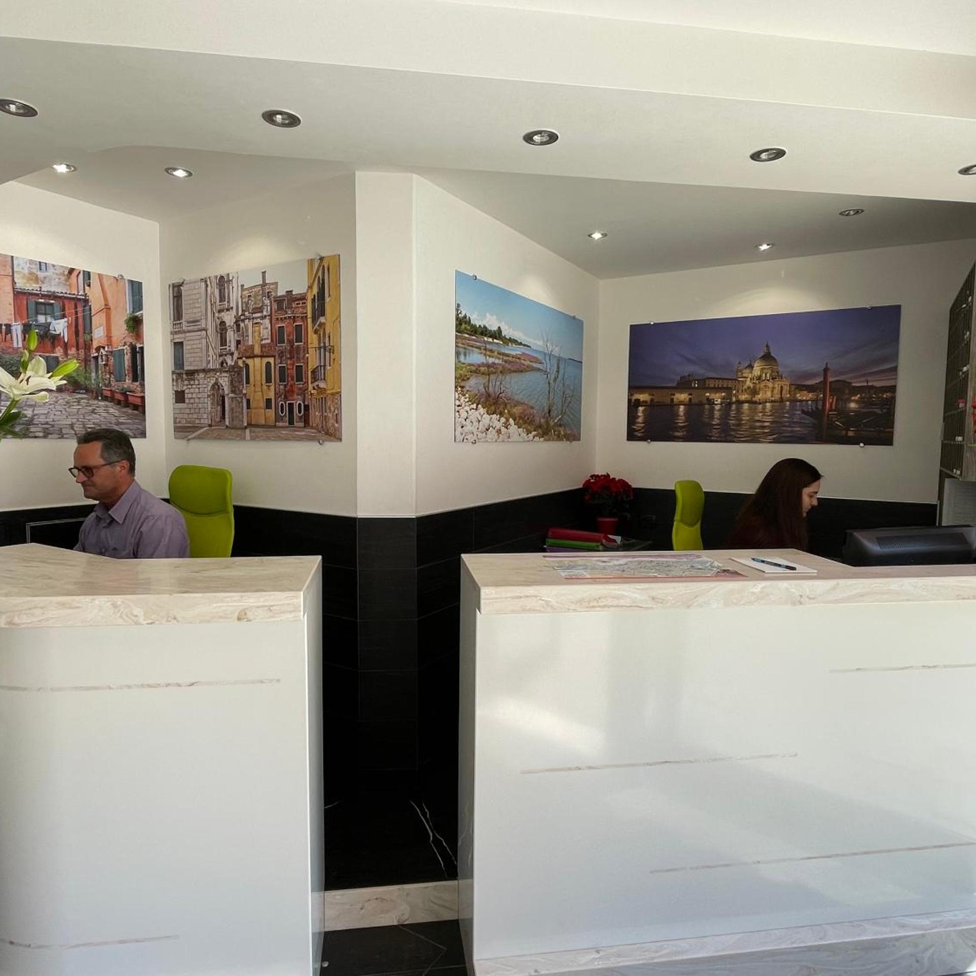 Hotel San Geremia 10/50