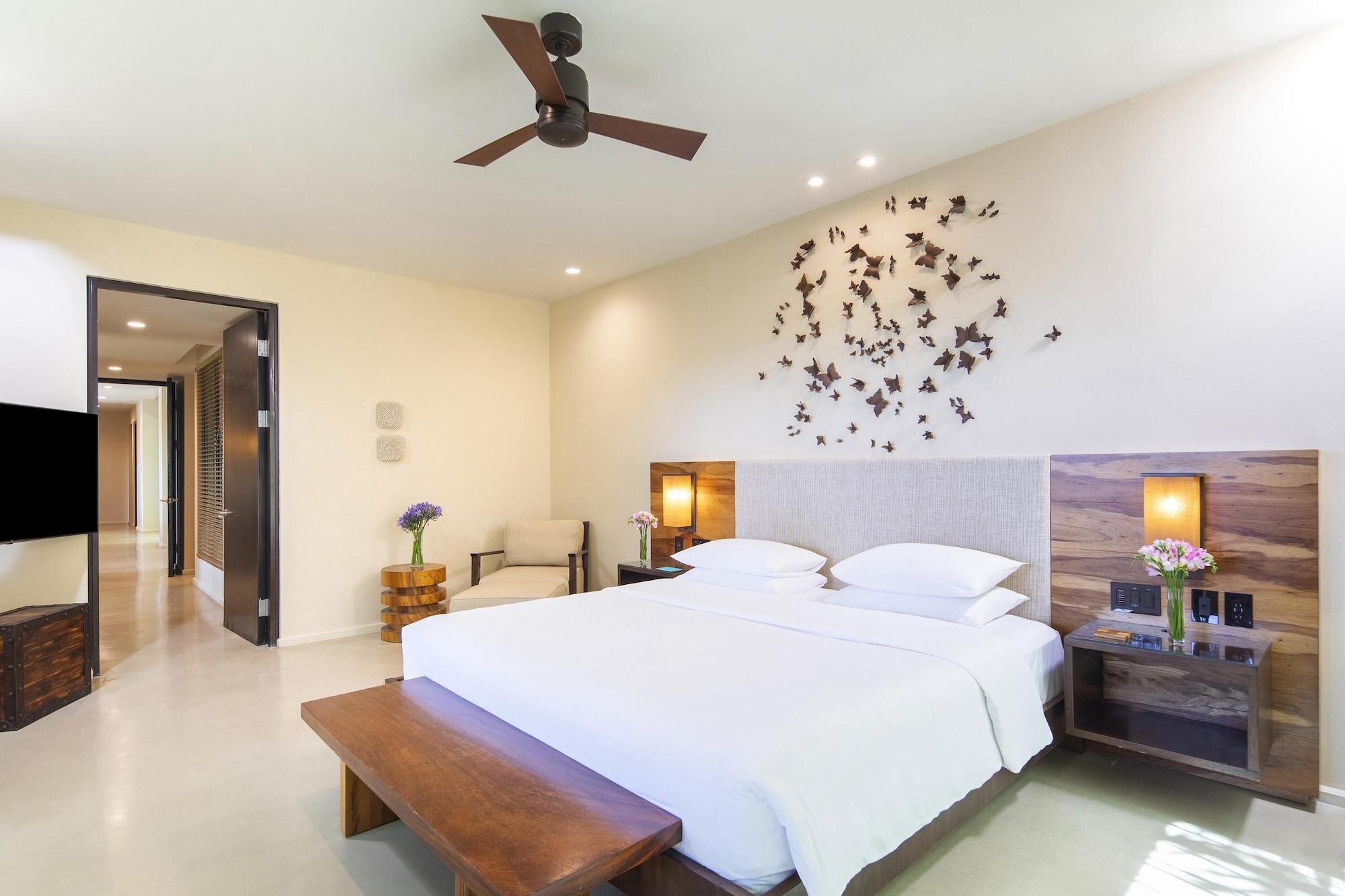 Suite, Plunge Pool