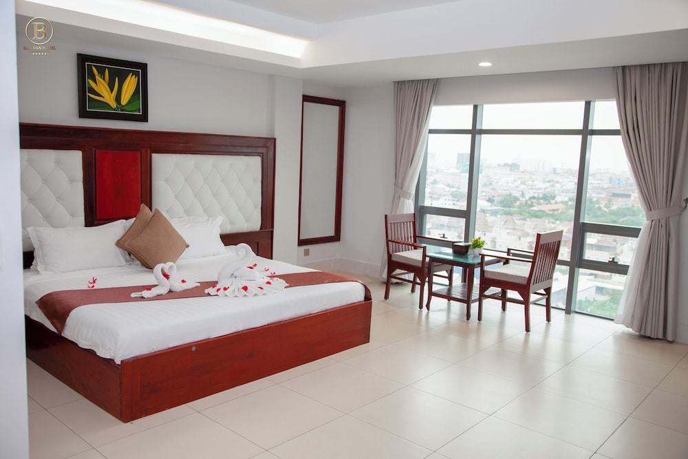 CITY VIEW DOUBLE ROOM