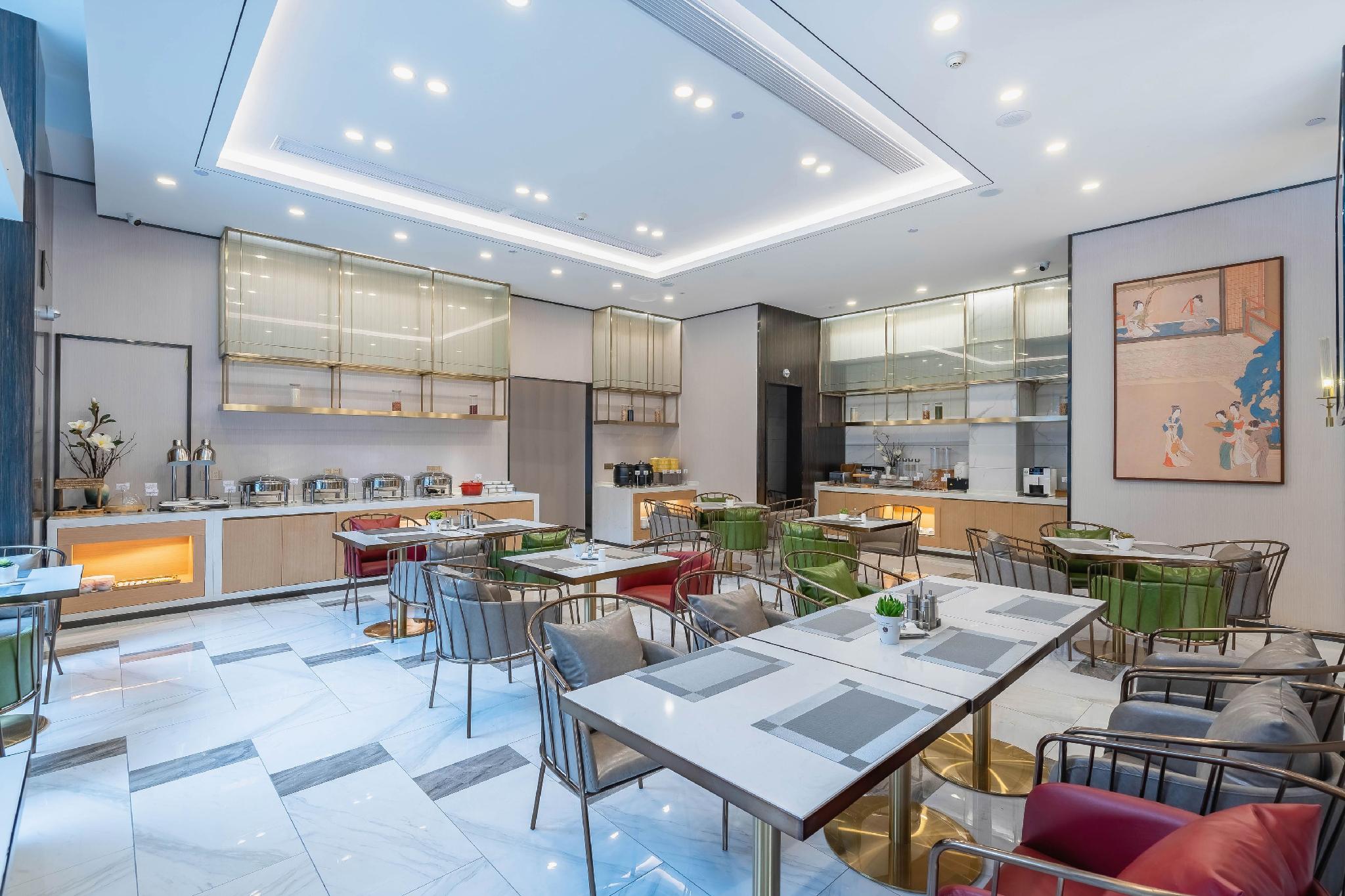 Magnotel (Xuzhou Suning Plaza, Jiefang Road) 39/45