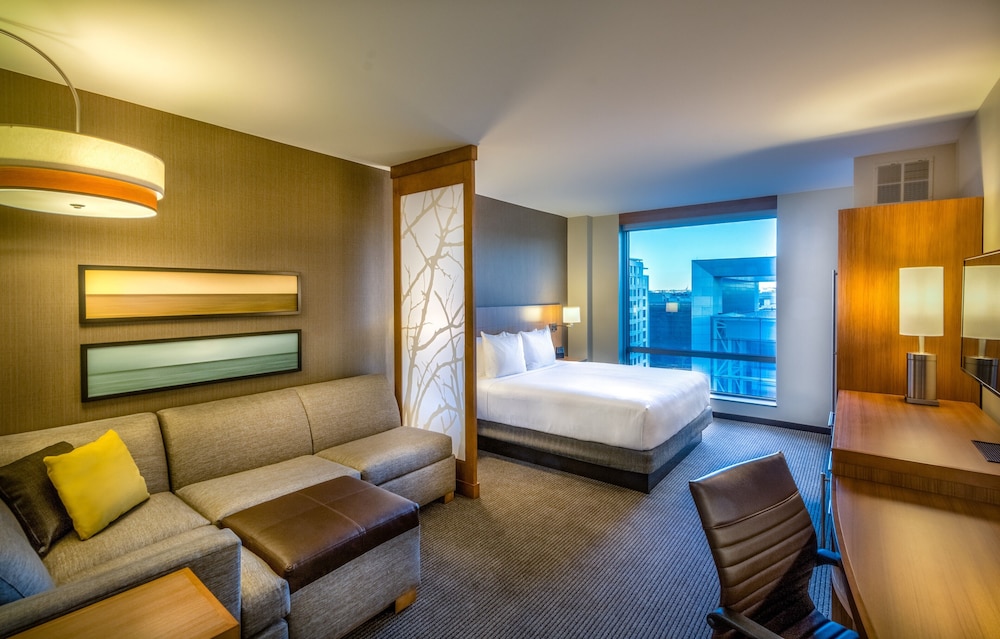HYATT PLACE WASHINGTON DC/NATIONAL MALL 26/67