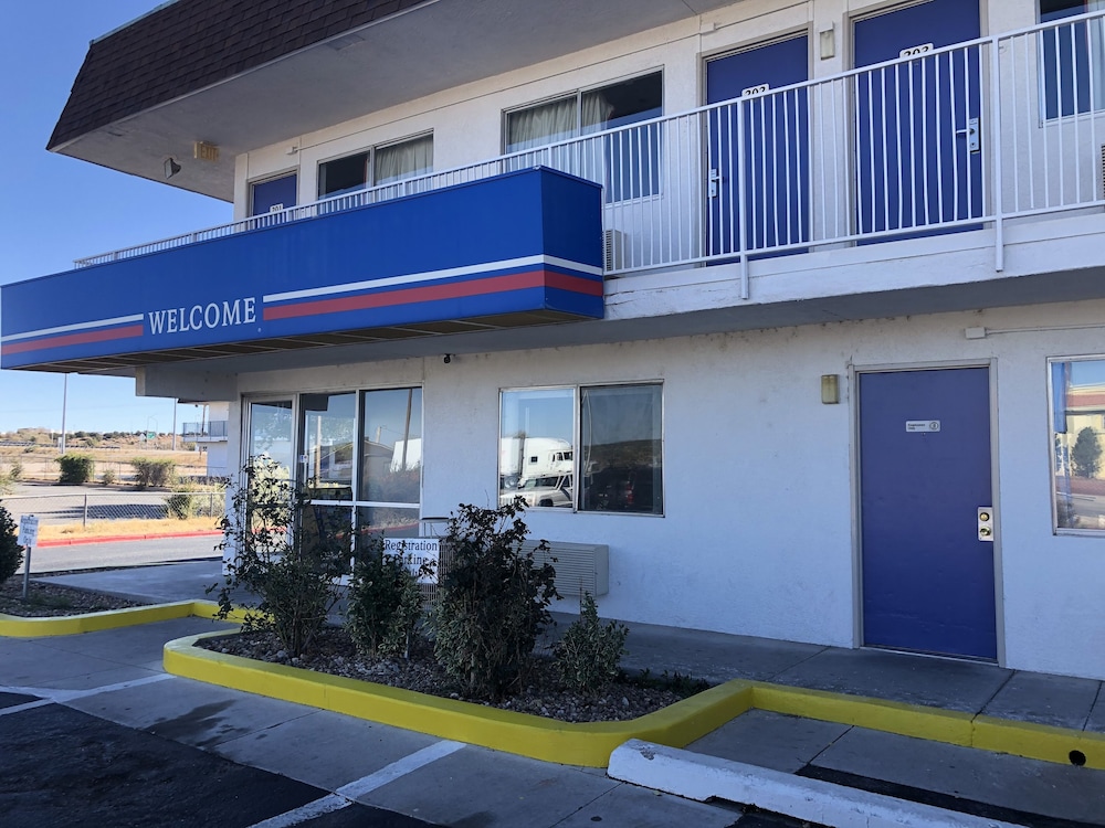 Motel6 Santa Rosa NM in SANTA ROSA - NM