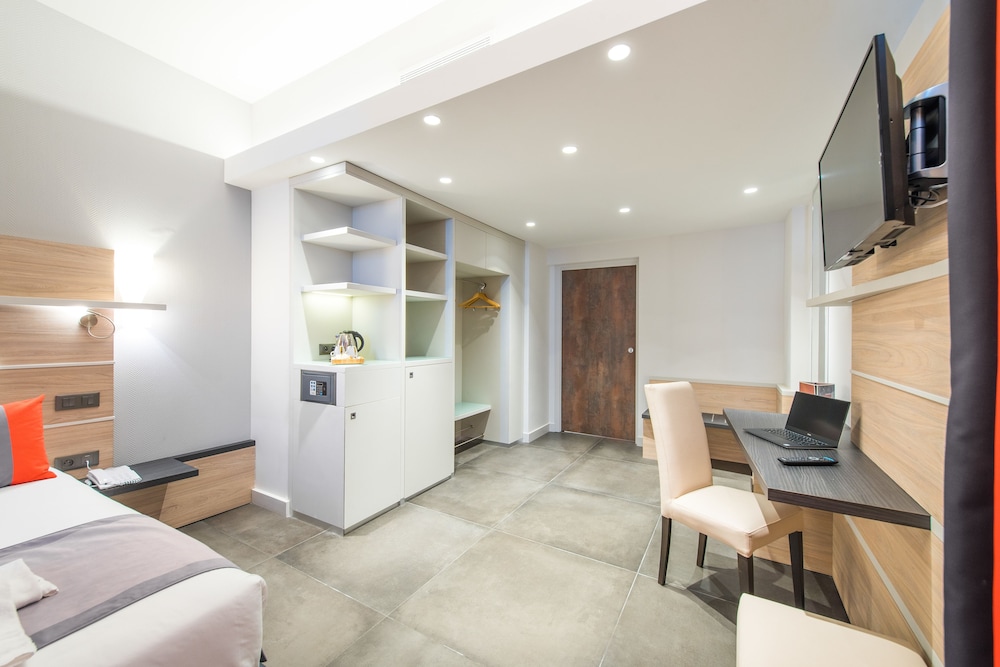 Le Saint Paul Hotel 7/50