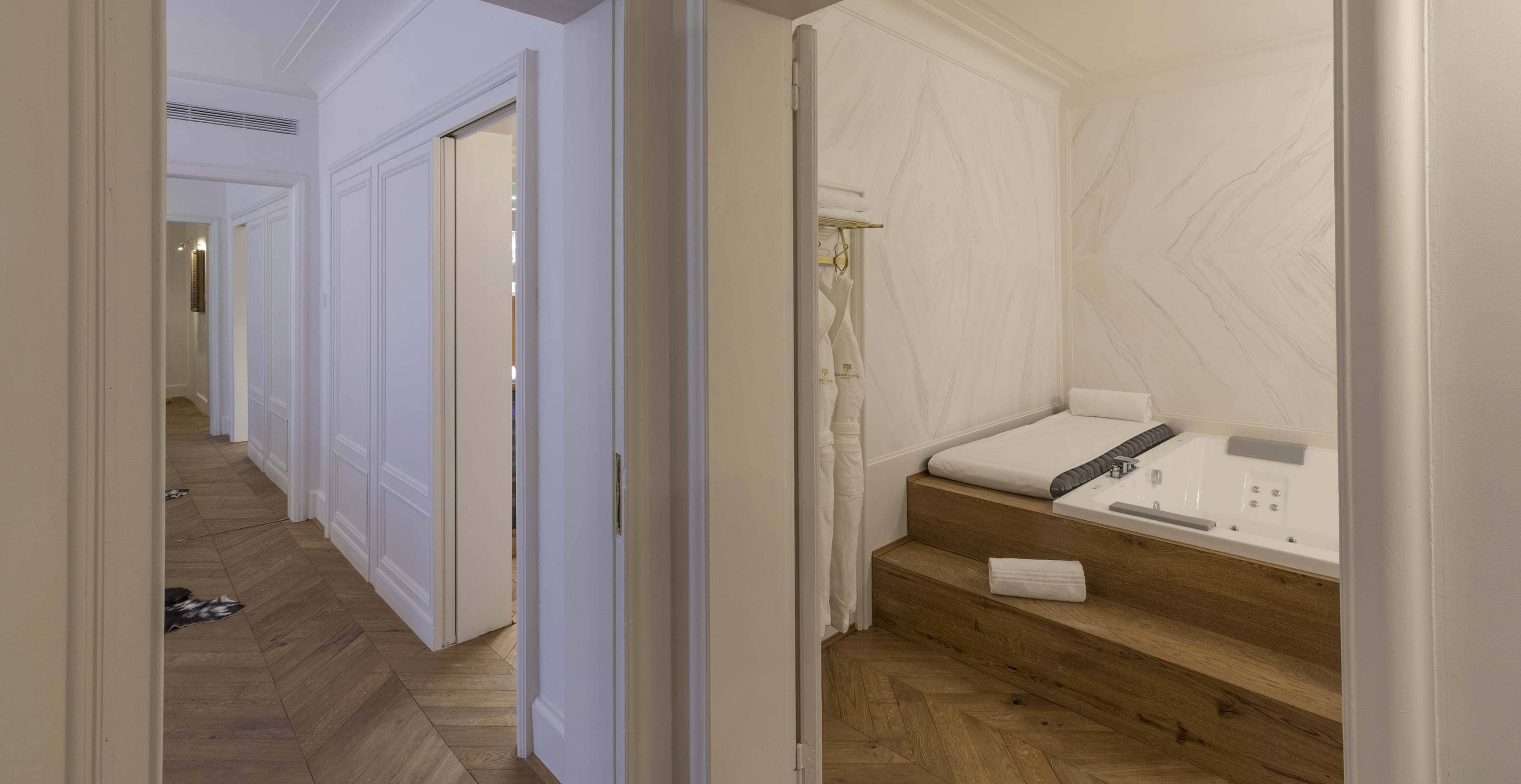 Elite, Wellness, Luxury, Apartment, Hotel Palazzo Paruta 7/9