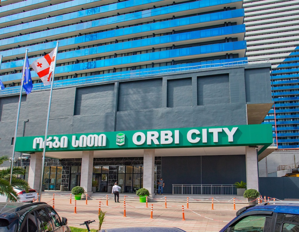 Orbi城市酒店Official D Block(Orbi City Hotel Official D Block) 图片5