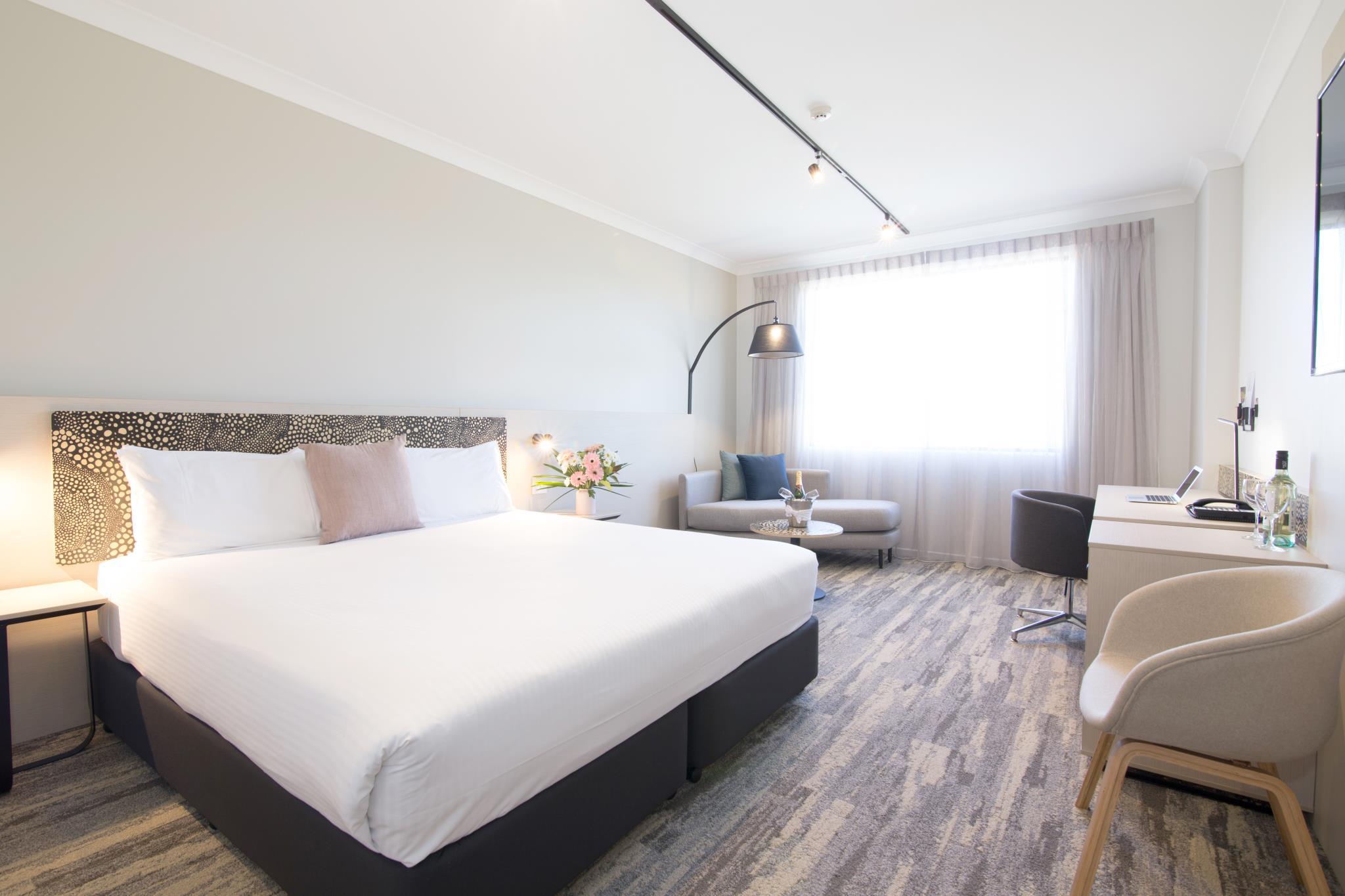 Studio, 2 King Beds