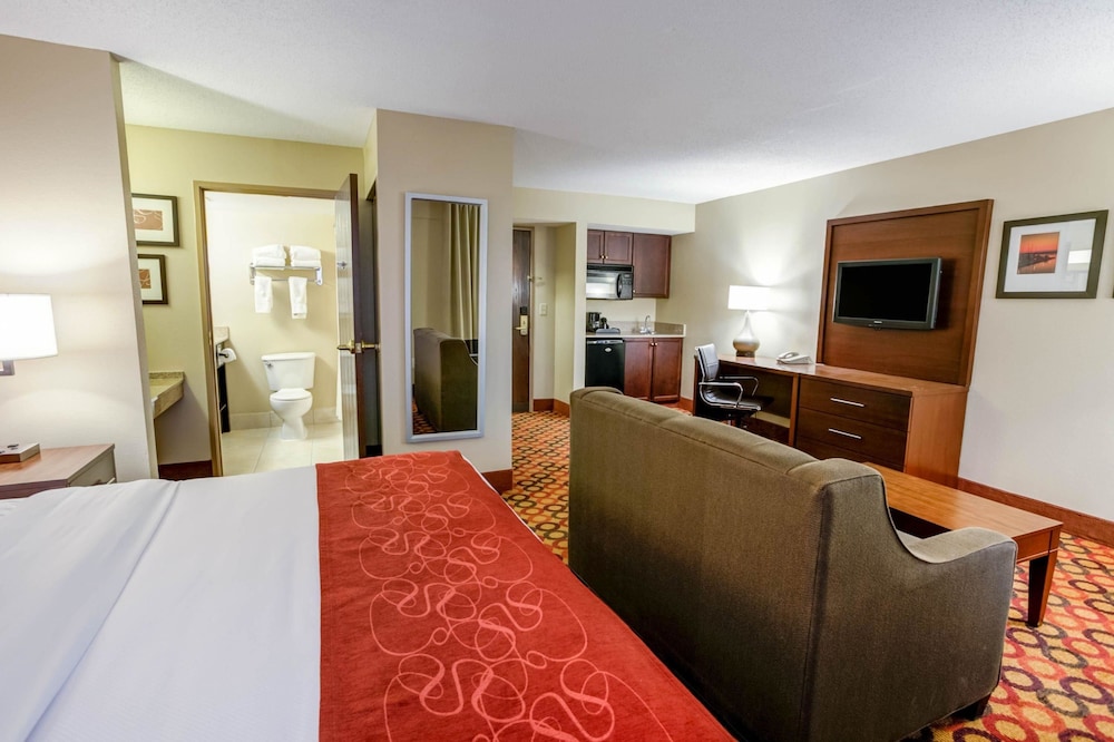 Concord Suites by IHG 12/32