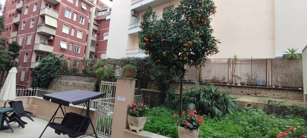 Vatican Green Garden 40/50