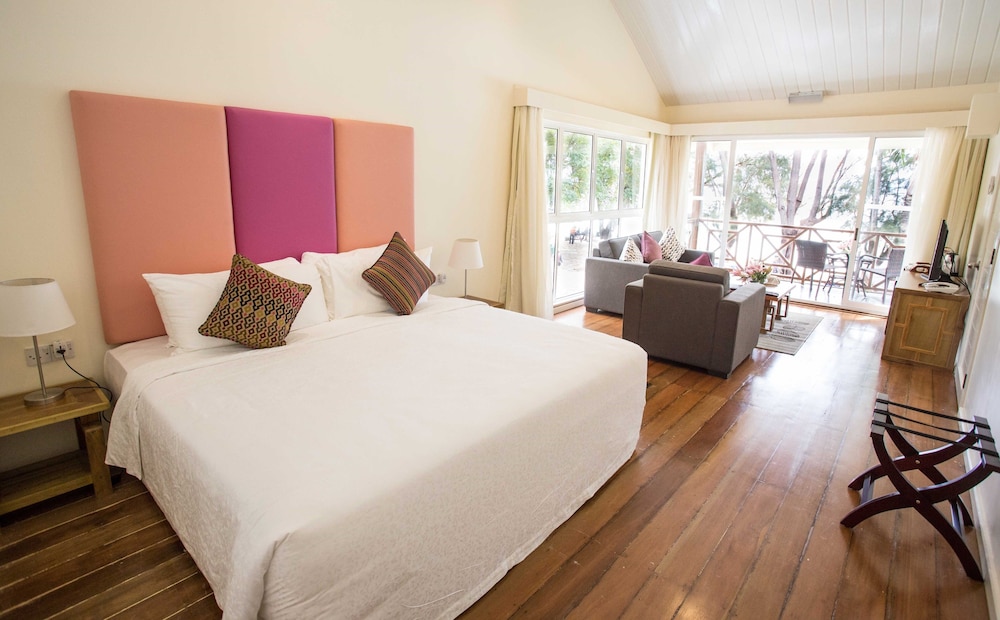 Sutera Sanctuary Lodges at Manukan Island 8/50