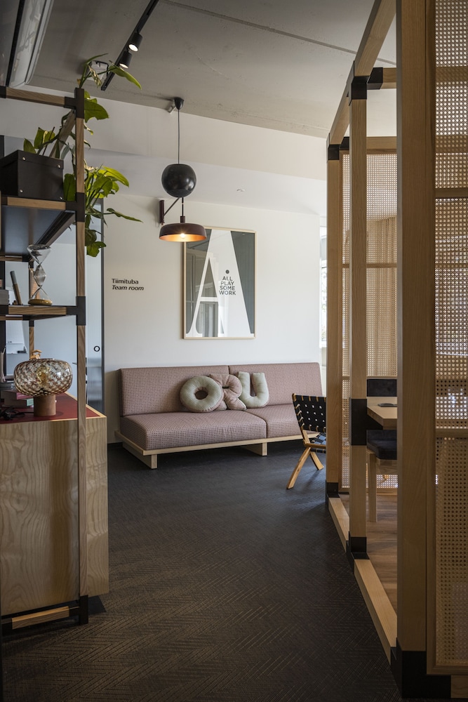 Oru Hub Hotel Tallinn - Handwritten Collection 26/50