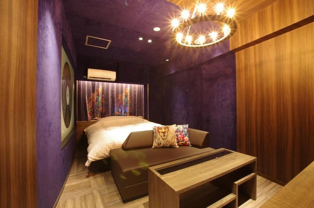 Susukino Love Hotel-1 - Adults Only 14/20