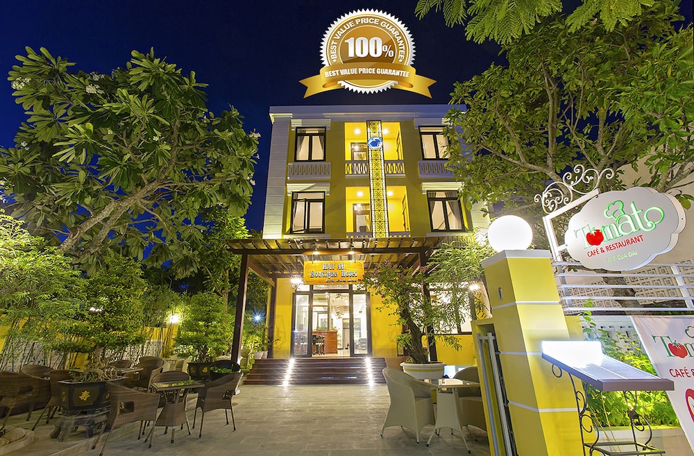 Hai Au Hotel 3/50