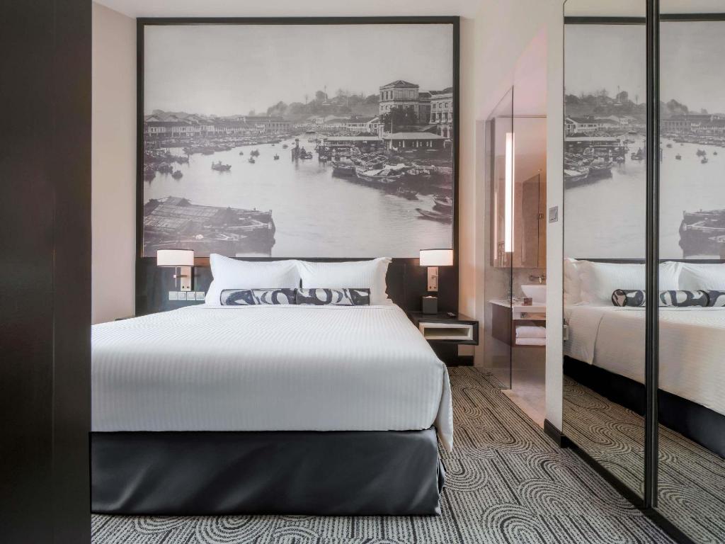 Executive, Suite, King Bed, Panoramic View