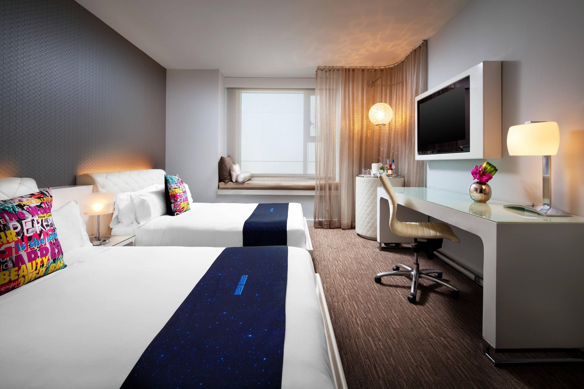 Wonderful, King Bed