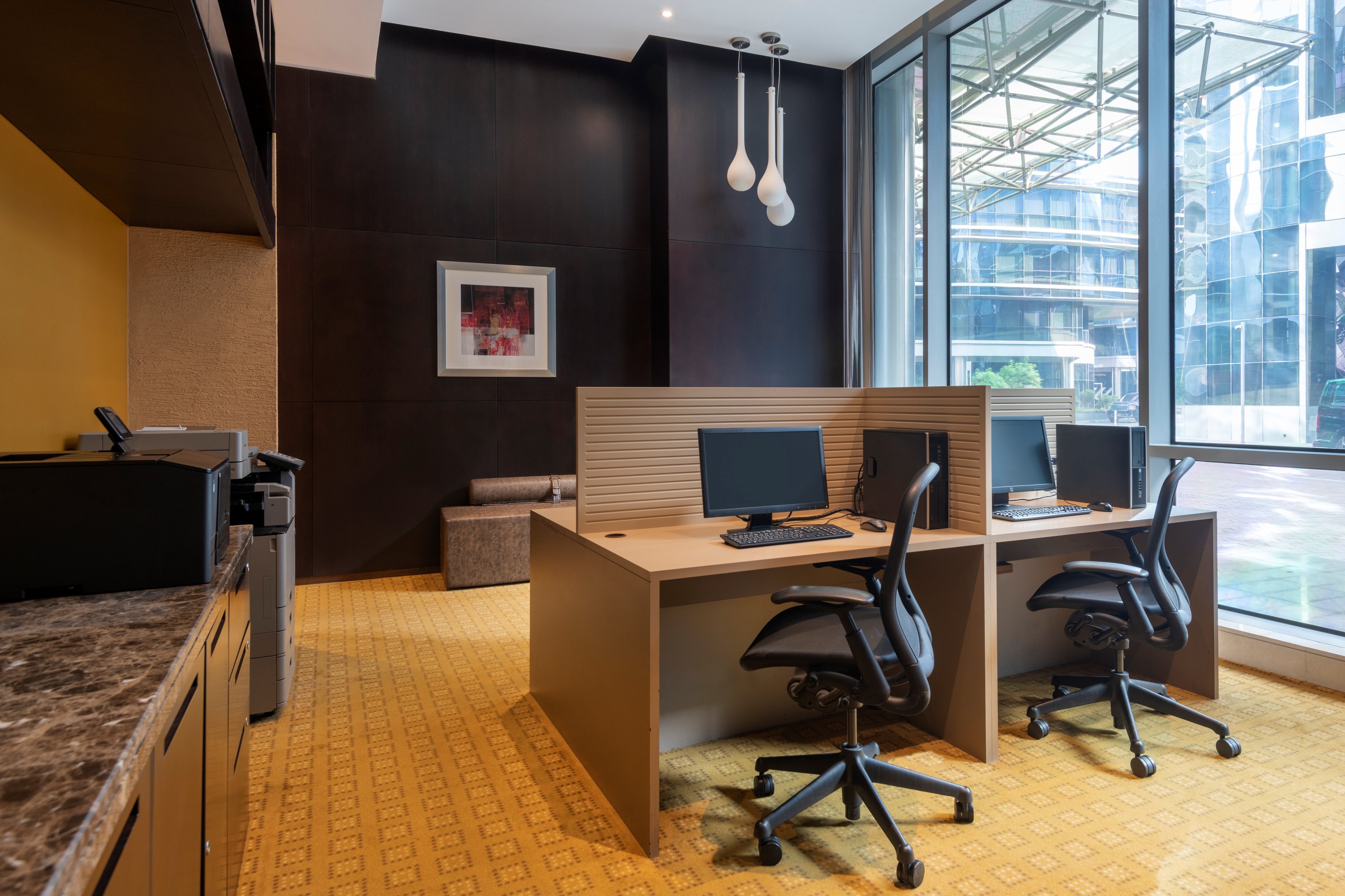 Crowne Plaza Doha - The Business Park 40/50