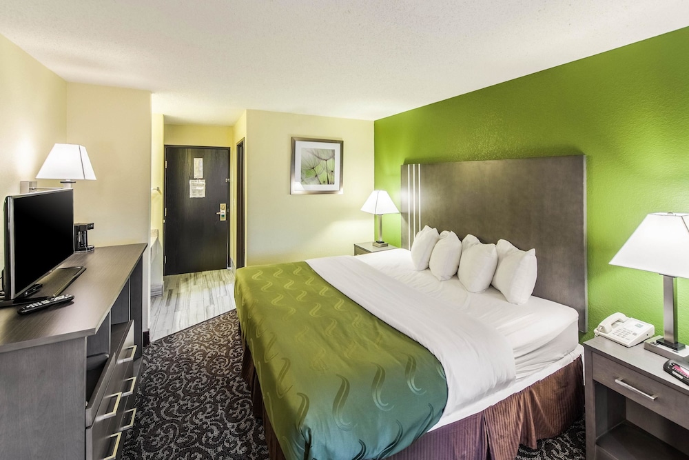 Quality Inn Decatur Near US-224 23/60