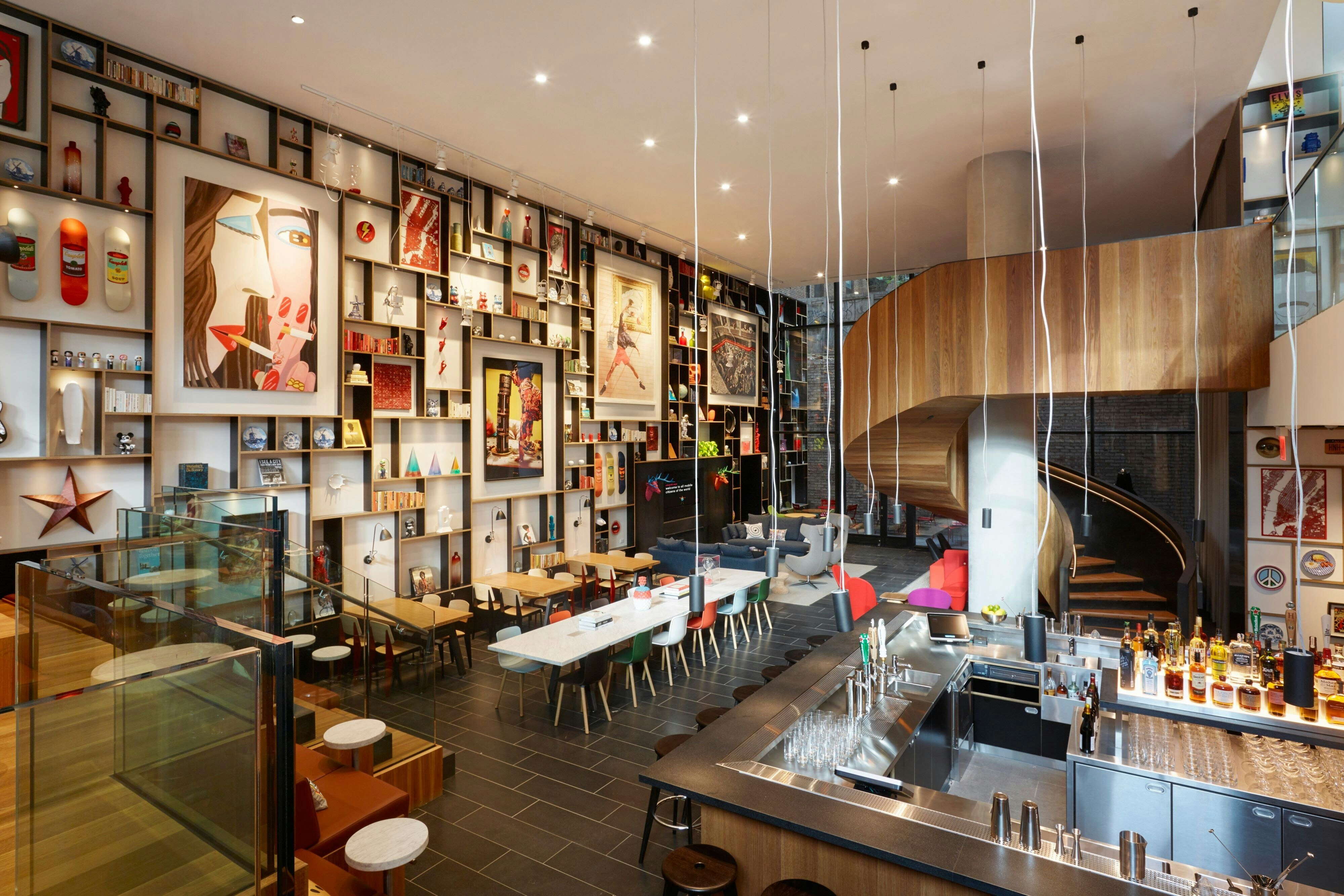 Citizenm New York Bowery 46/58