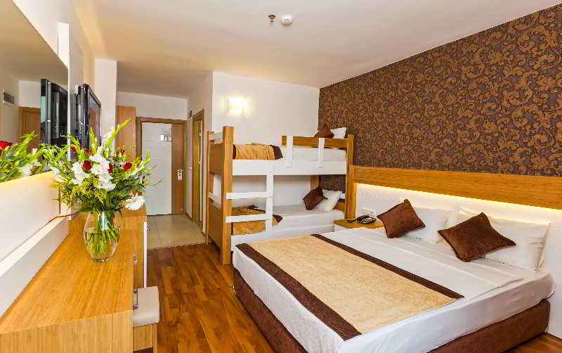 Big, Double Bed