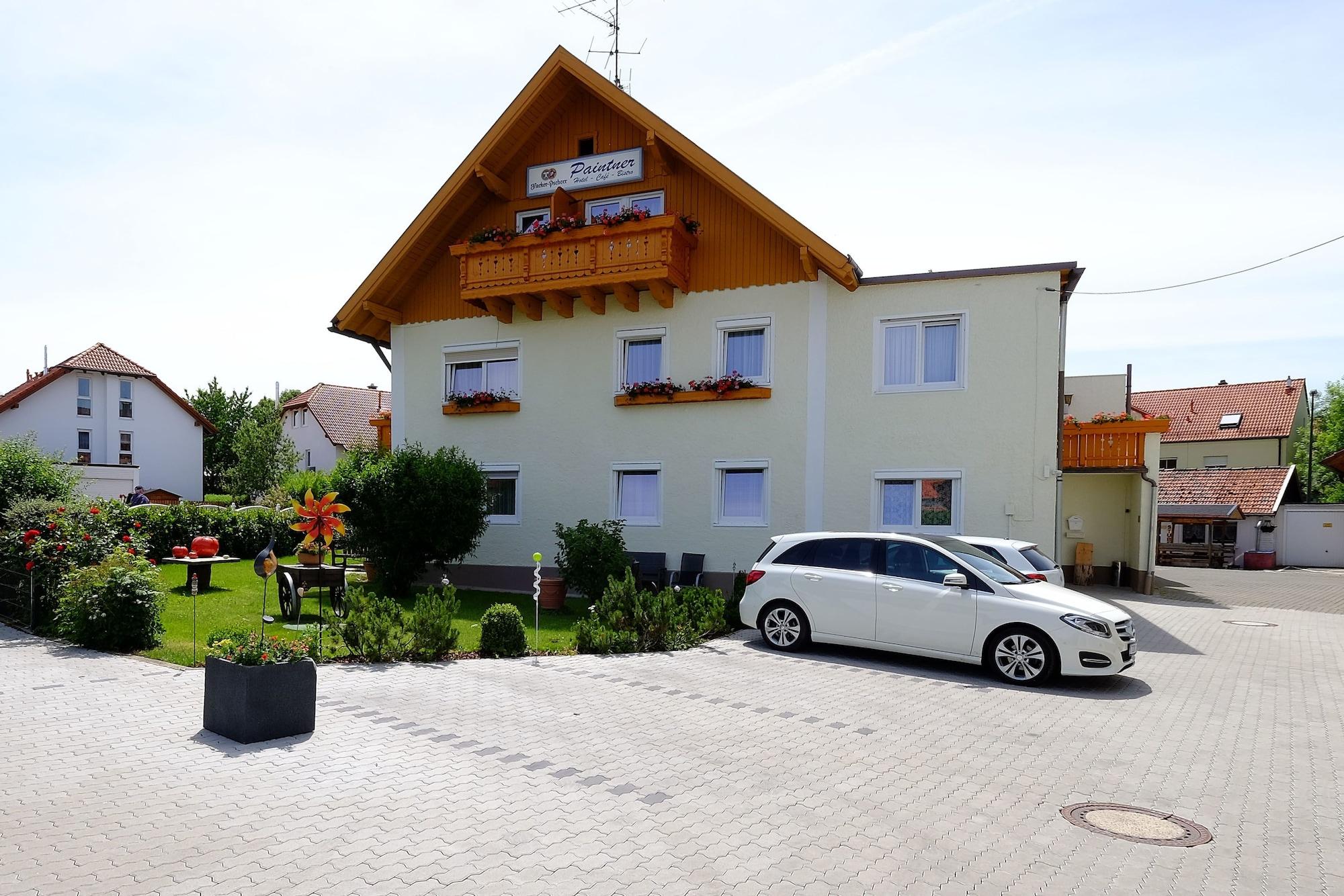 Hotel Paintner 34/50