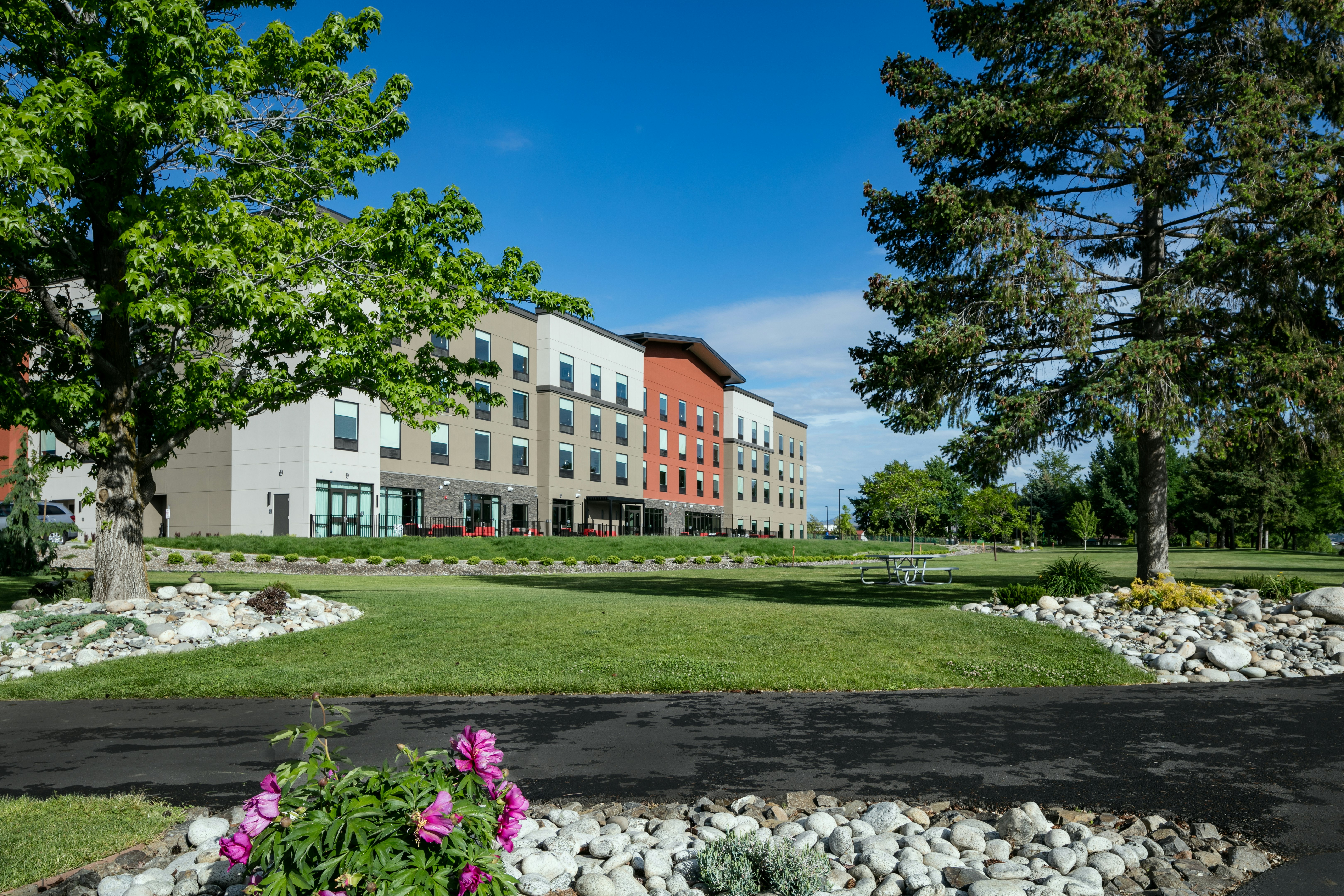 Hilton Garden Inn Wenatchee 30/30