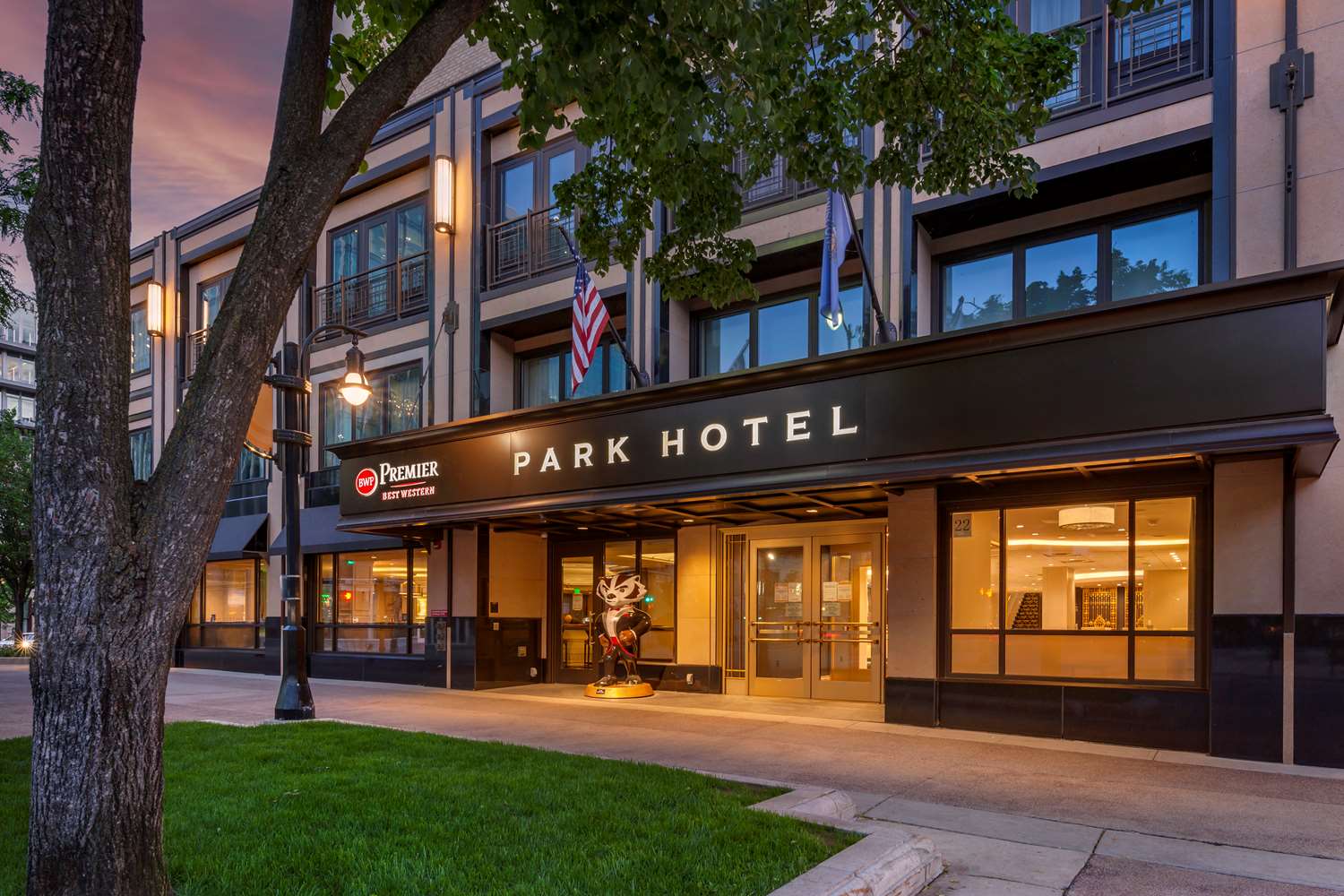 Best Western Premier Park Hotel 1/12