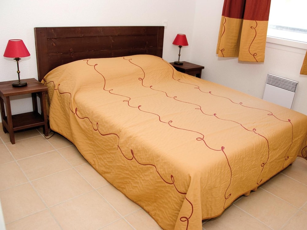 RESIDENCE LAGRANGE VACANCES LE CLOS DES VIGNES 6/40