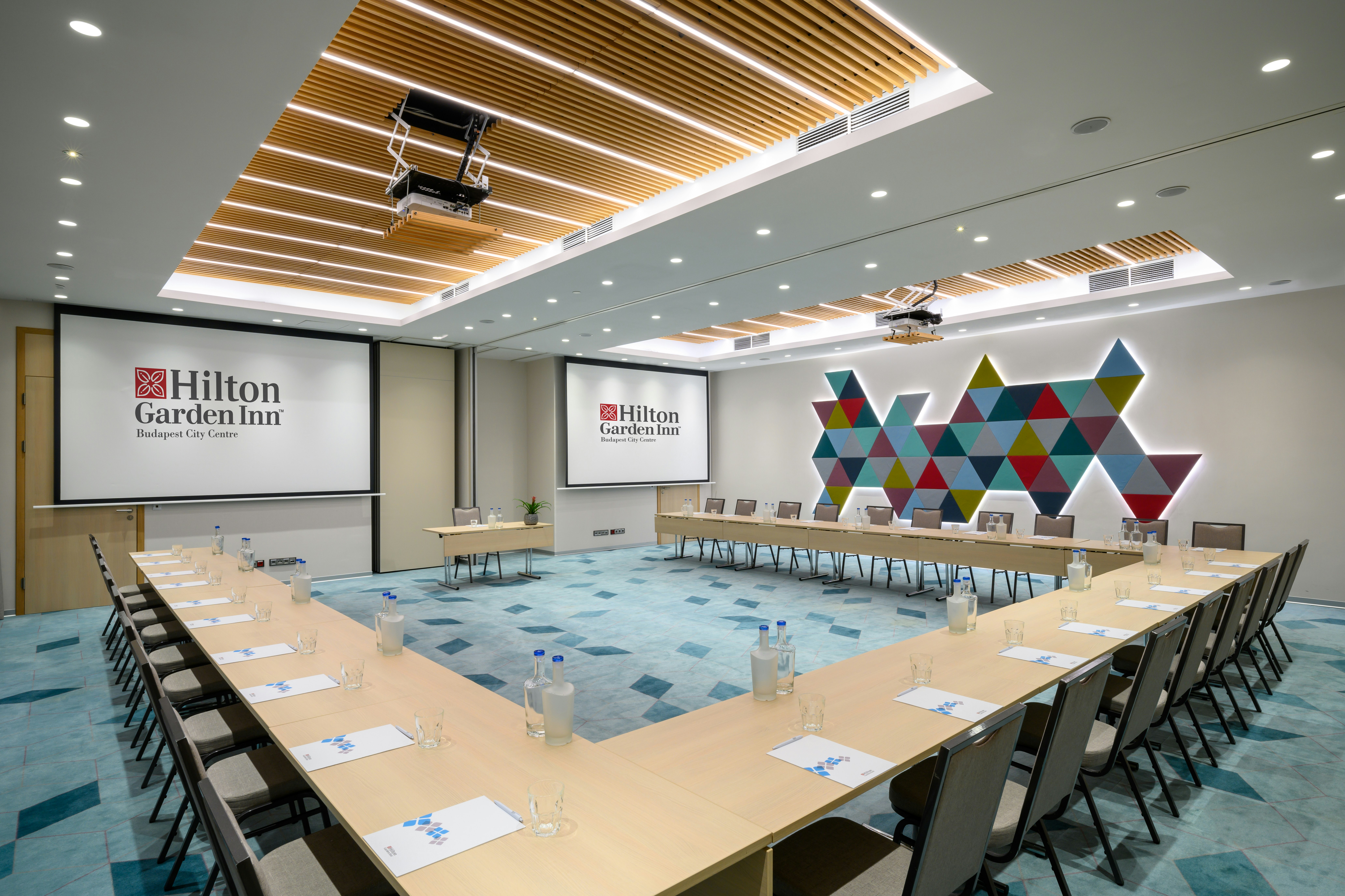 Hilton Garden Inn Budapest 44/50