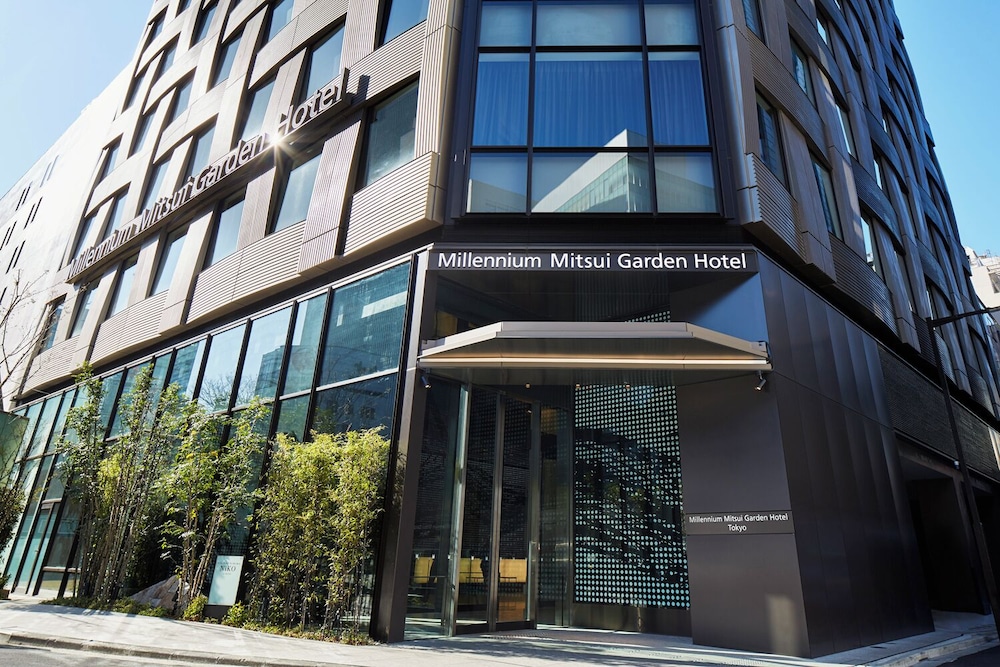 Millennium Mitsui Garden Hotel Tokyo in TOKYO