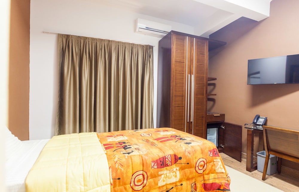Wakola Hôtel Cheikh Anta 17/31