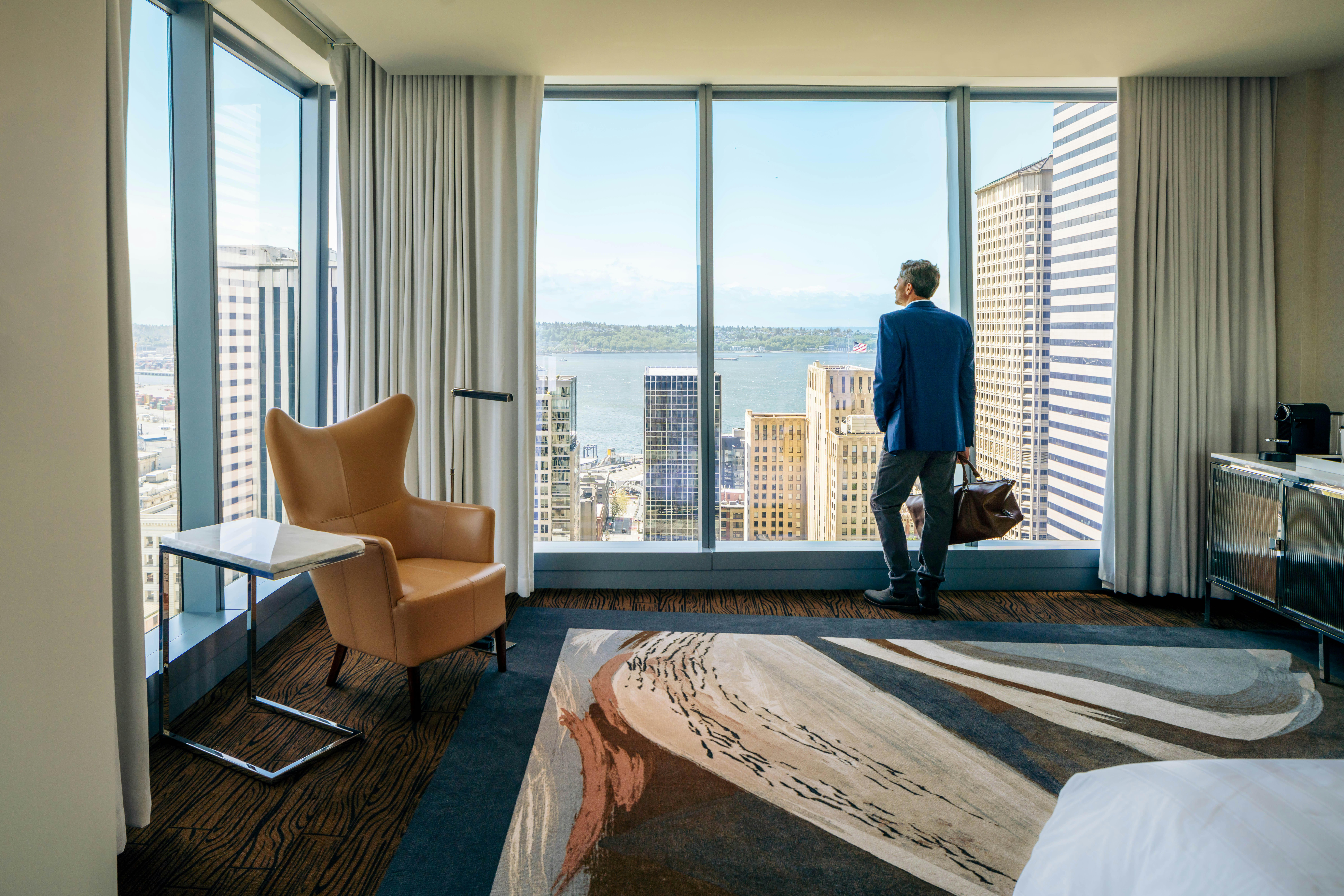 Lotte Hotel Seattle 20/48